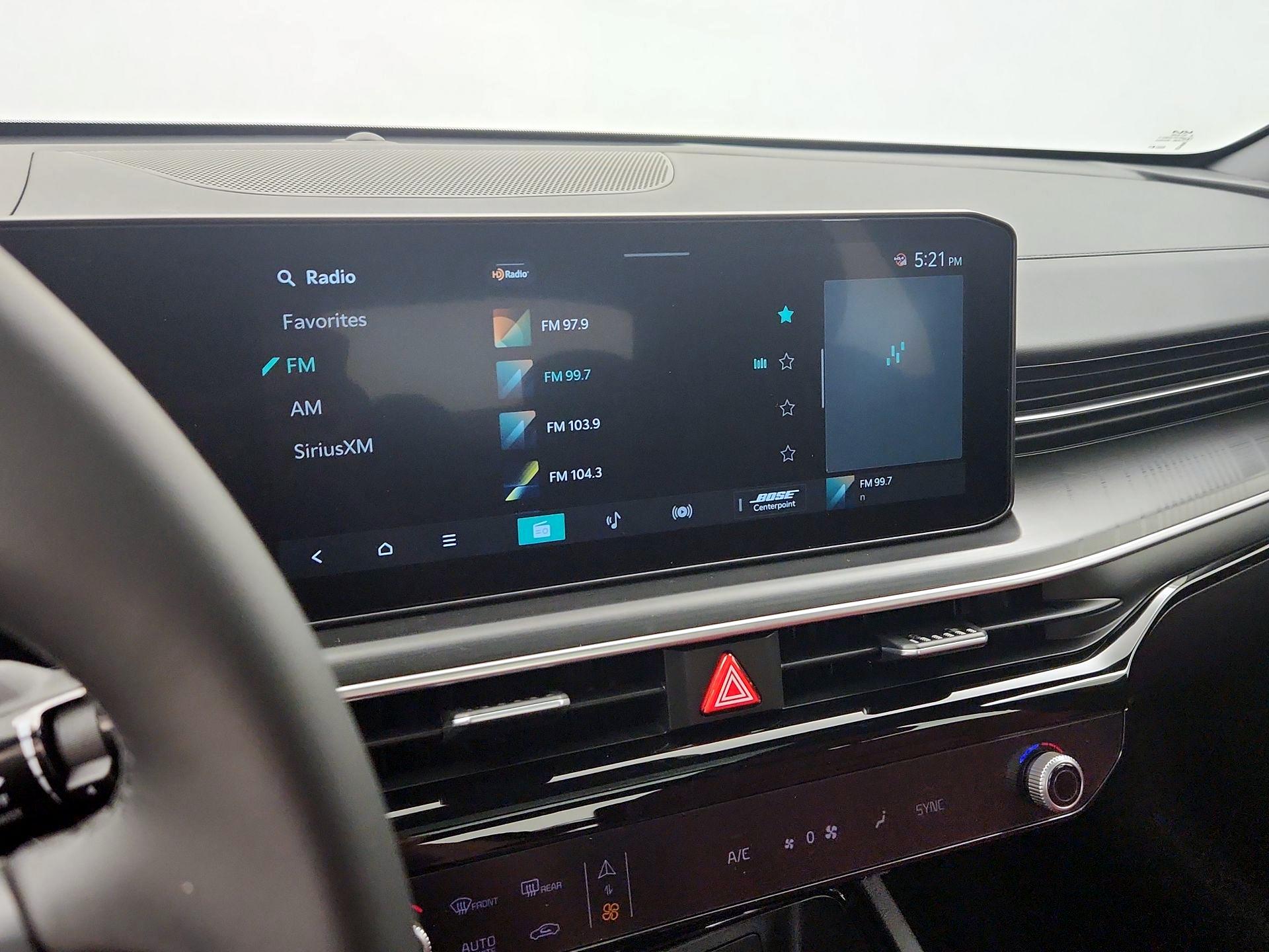 Thumbnail: 2026 Kia K5 - 16