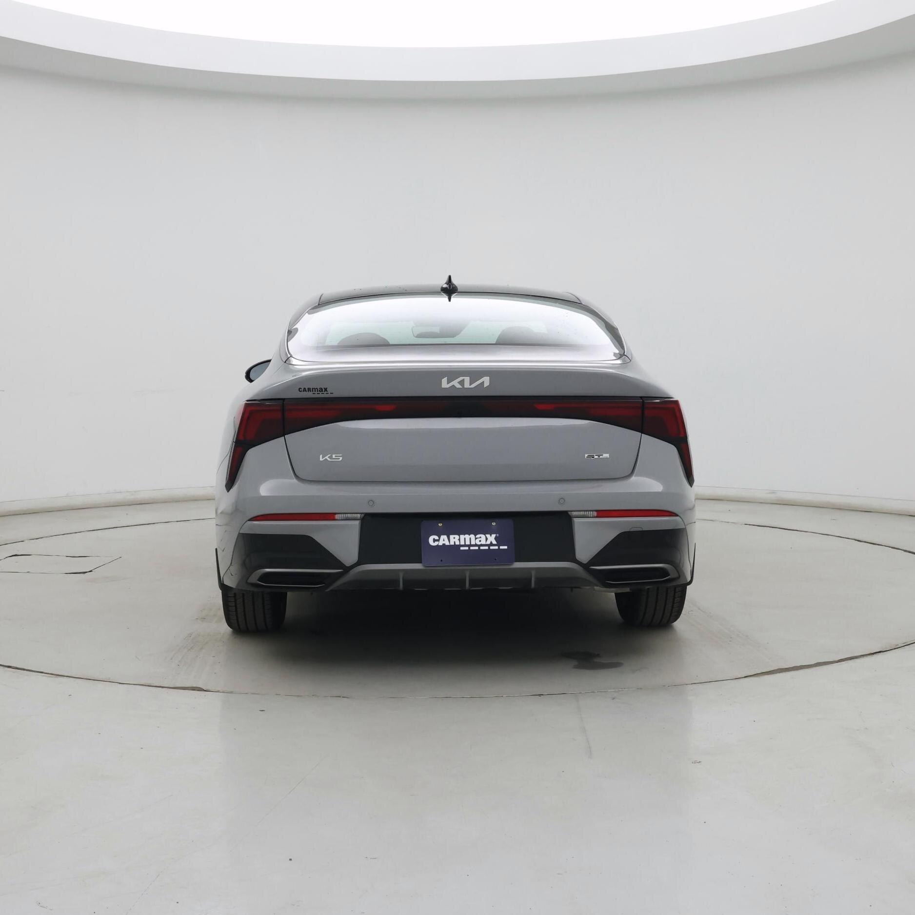 Thumbnail: 2026 Kia K5 - 6