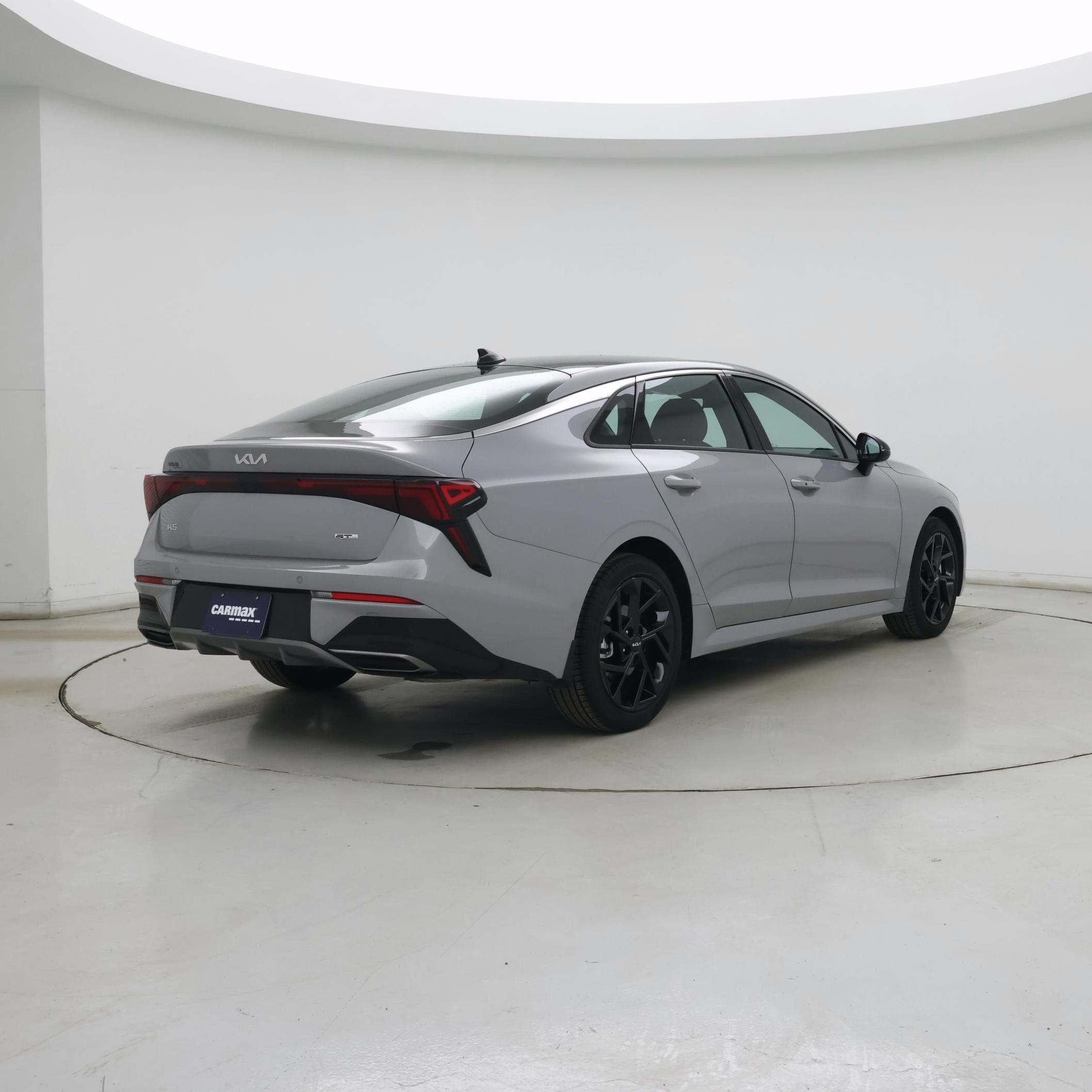 Thumbnail: 2026 Kia K5 - 8