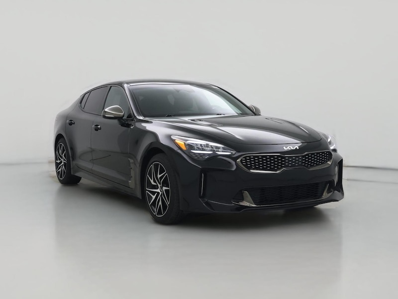 2023 Kia Stinger GT-Line -
                  Columbus, OH