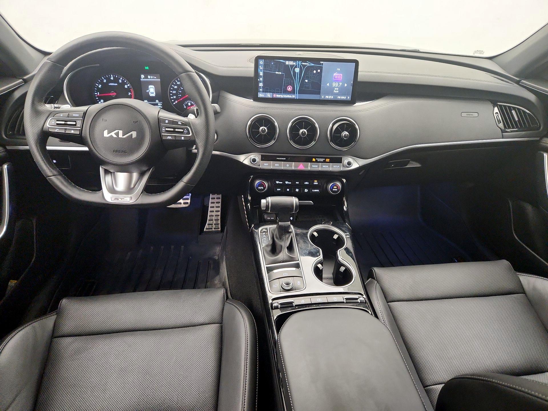 Thumbnail: 2023 Kia Stinger - 9