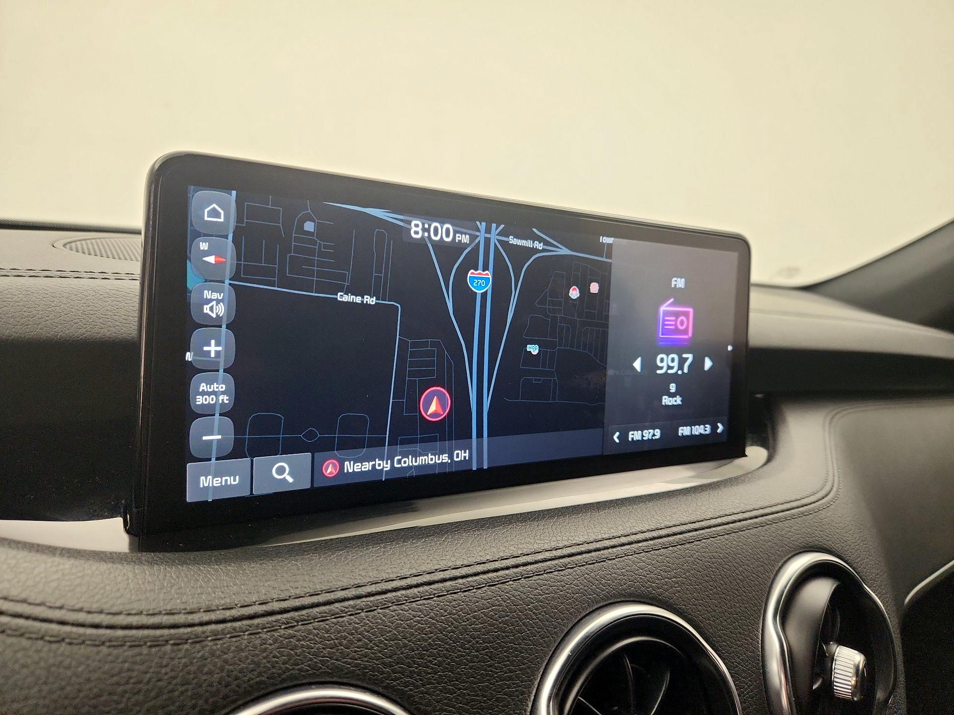 Thumbnail: 2023 Kia Stinger - 14