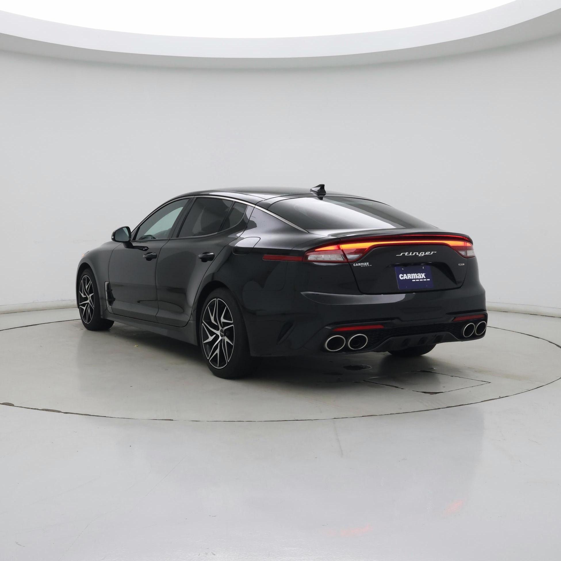 Thumbnail: 2023 Kia Stinger - 2