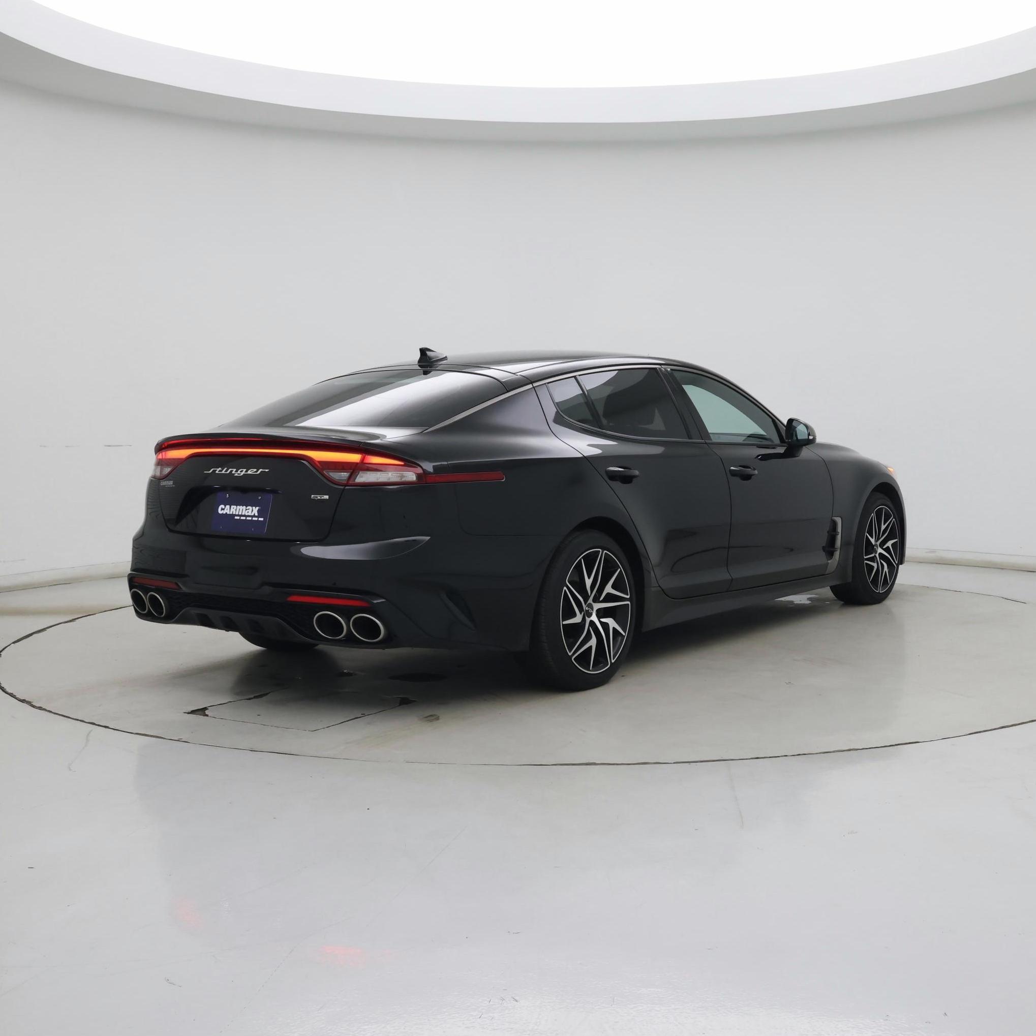 Thumbnail: 2023 Kia Stinger - 8