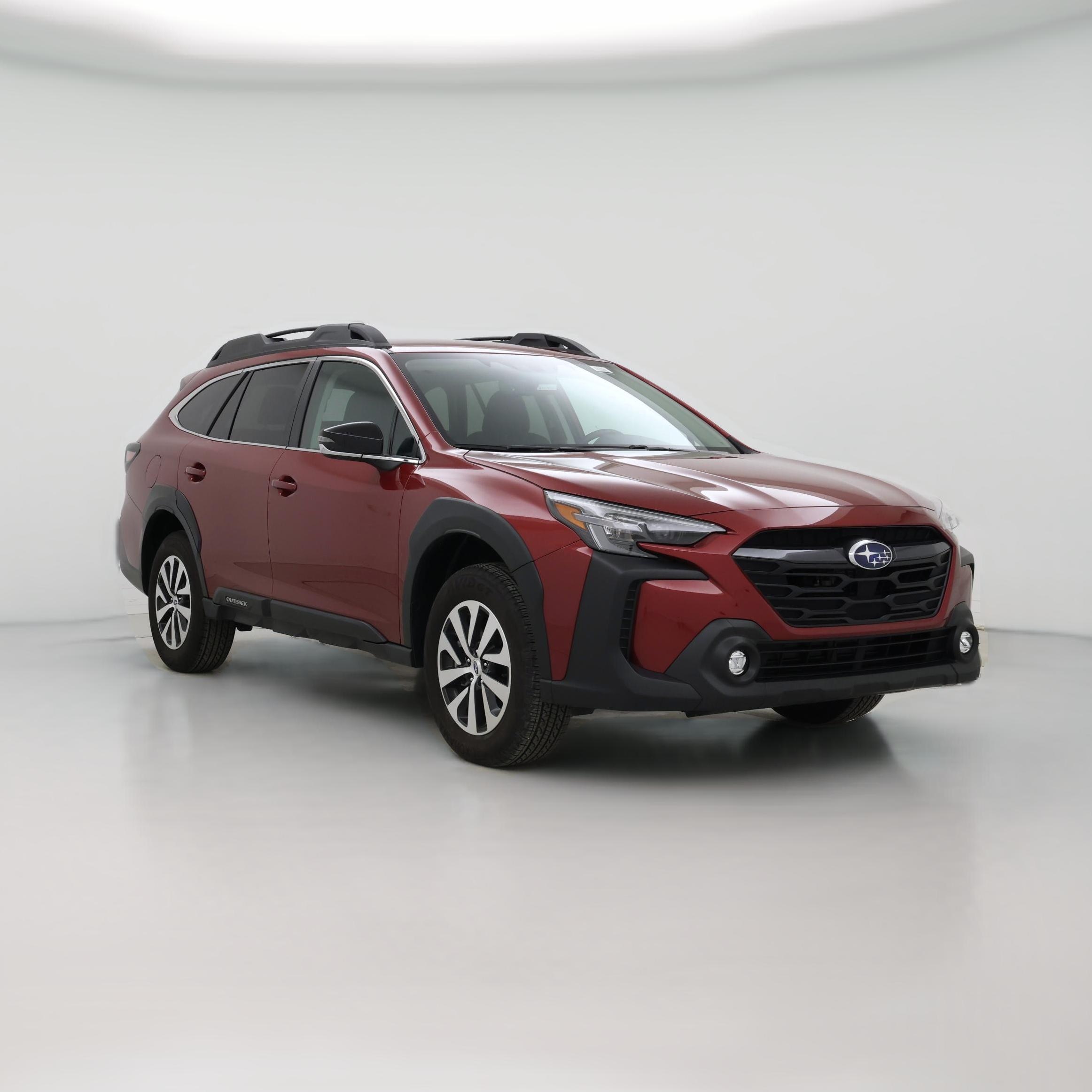 Thumbnail: 2025 Subaru Outback - 1