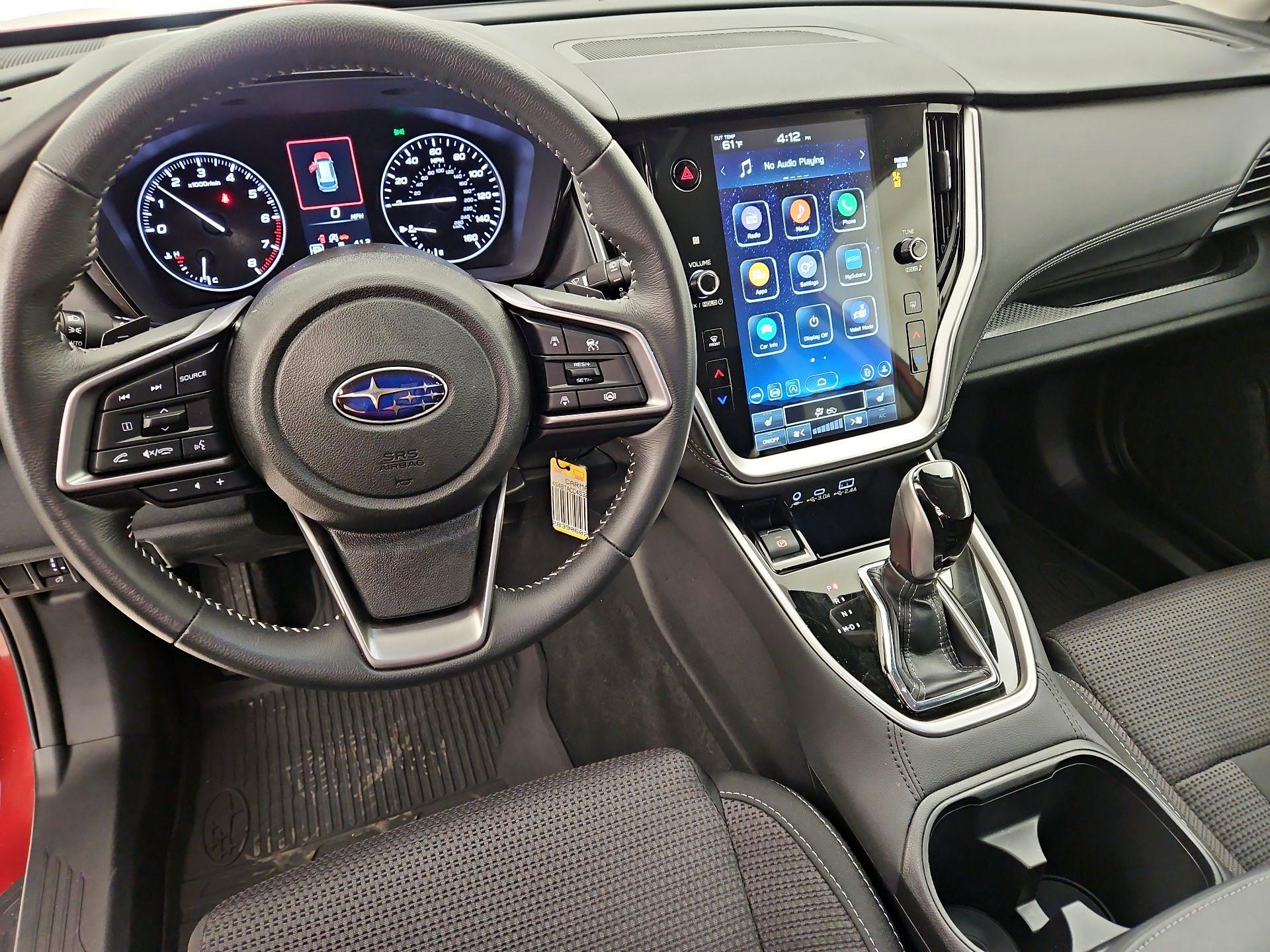 2025 Subaru Outback Premium AWD