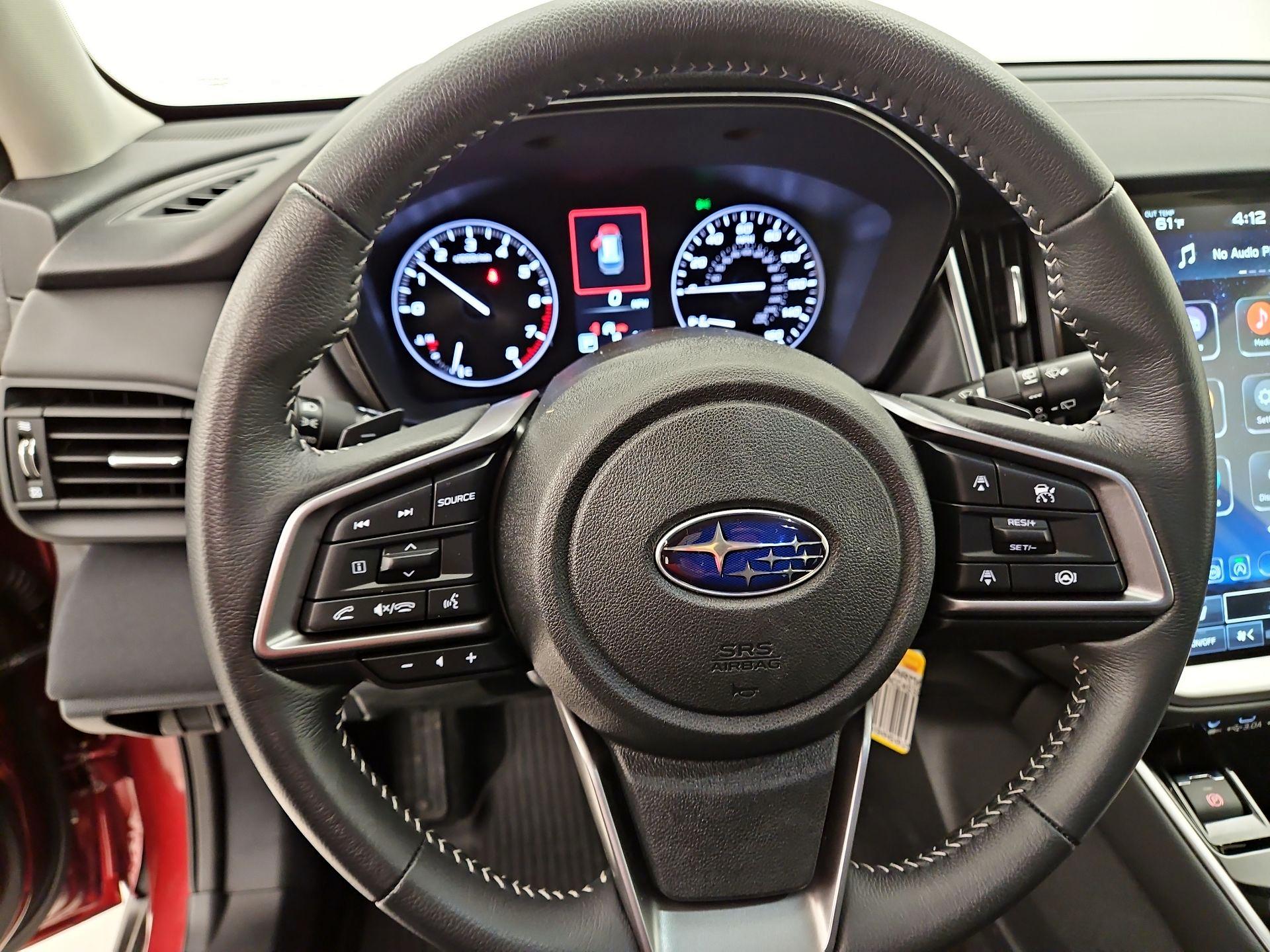 Thumbnail: 2025 Subaru Outback - 10