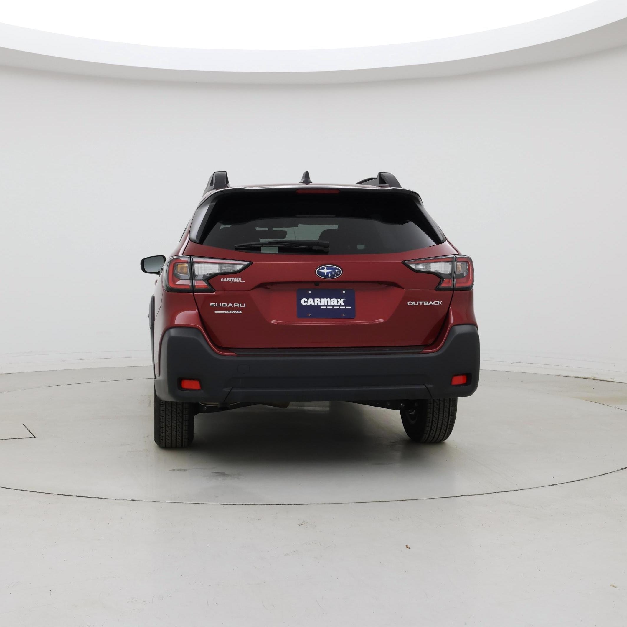 Thumbnail: 2025 Subaru Outback - 6