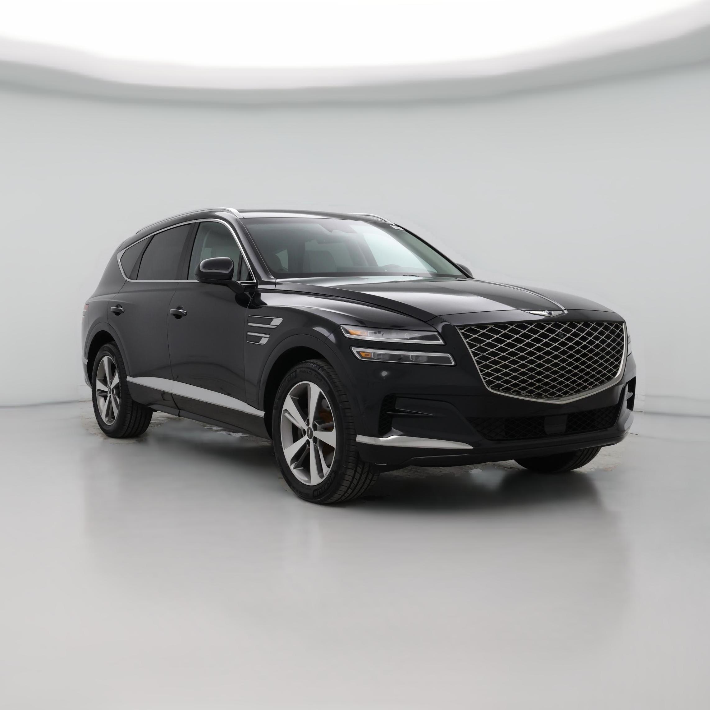 Thumbnail: 2021 Genesis GV80 - 1