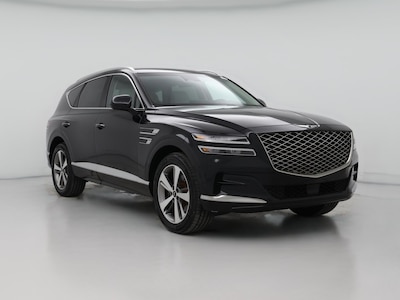 2021 Genesis GV80