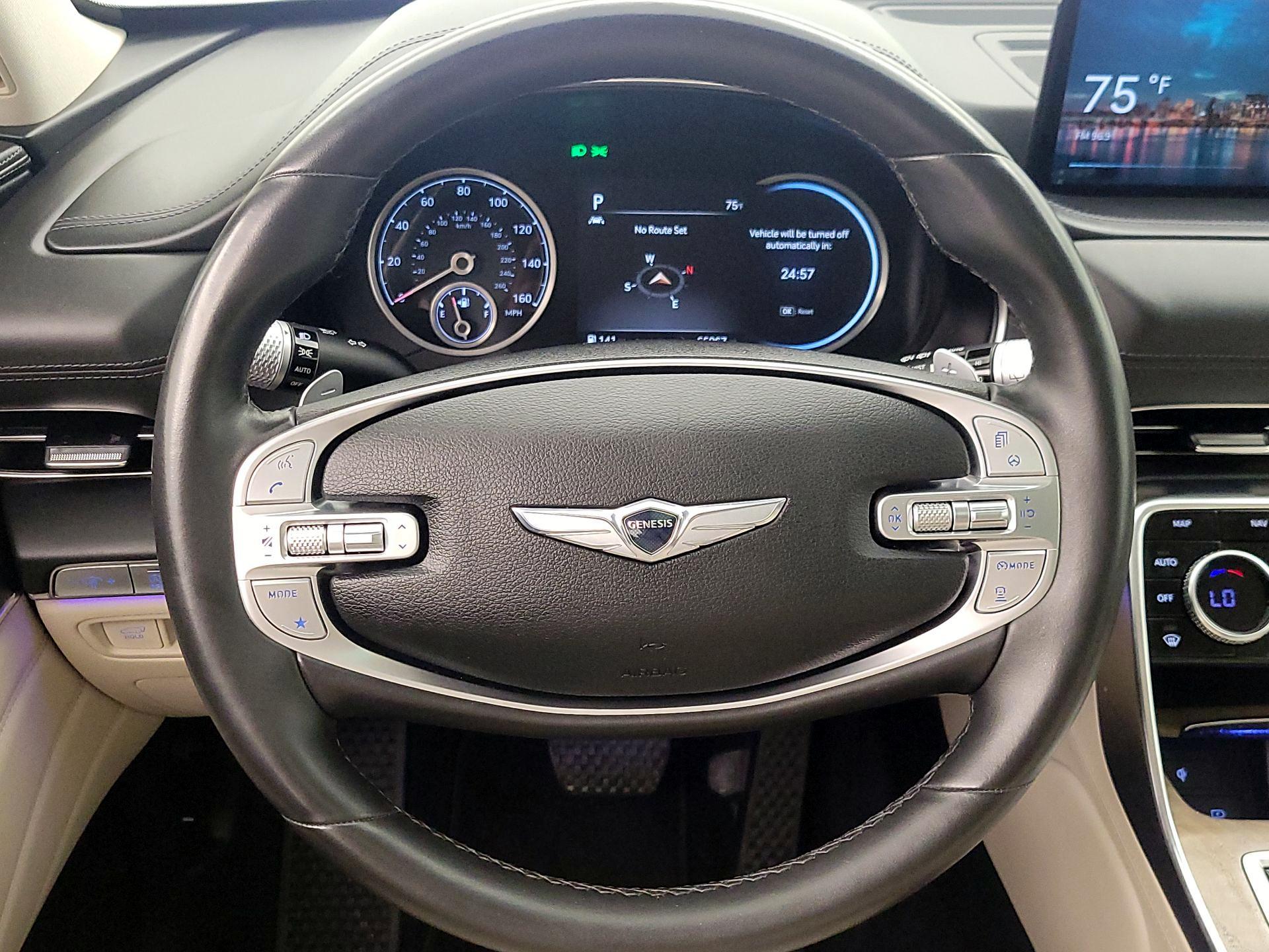 Thumbnail: 2021 Genesis GV80 - 10