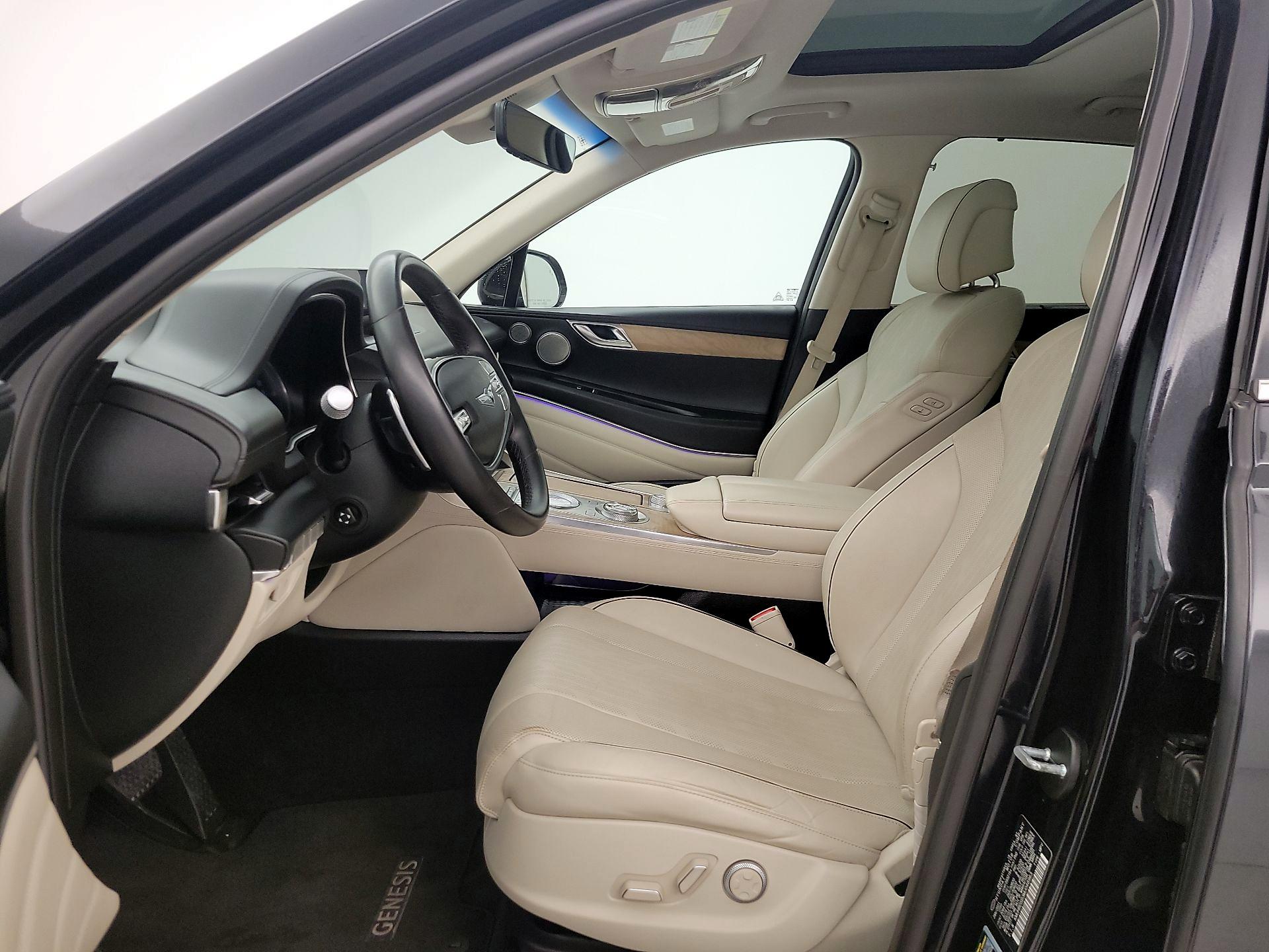 Thumbnail: 2021 Genesis GV80 - 11