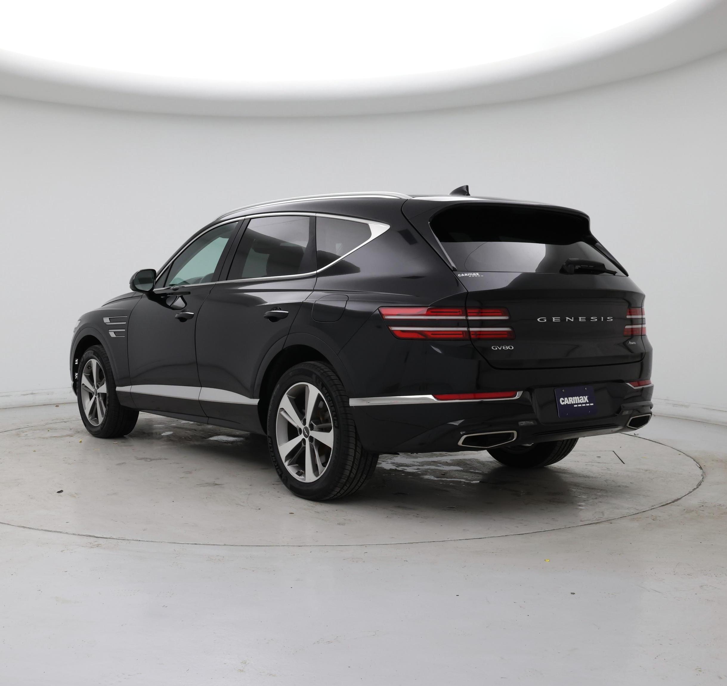 Thumbnail: 2021 Genesis GV80 - 2