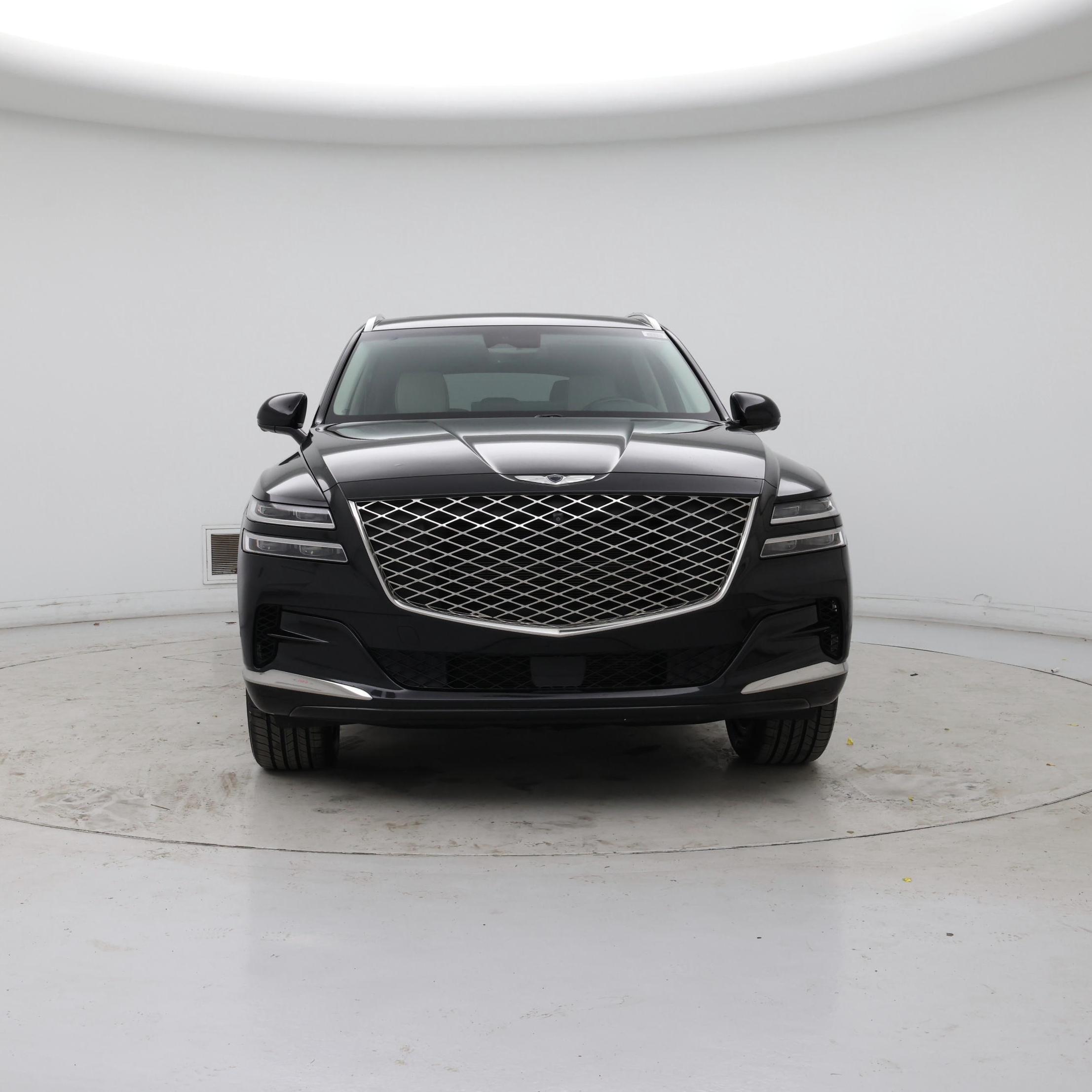 Thumbnail: 2021 Genesis GV80 - 5