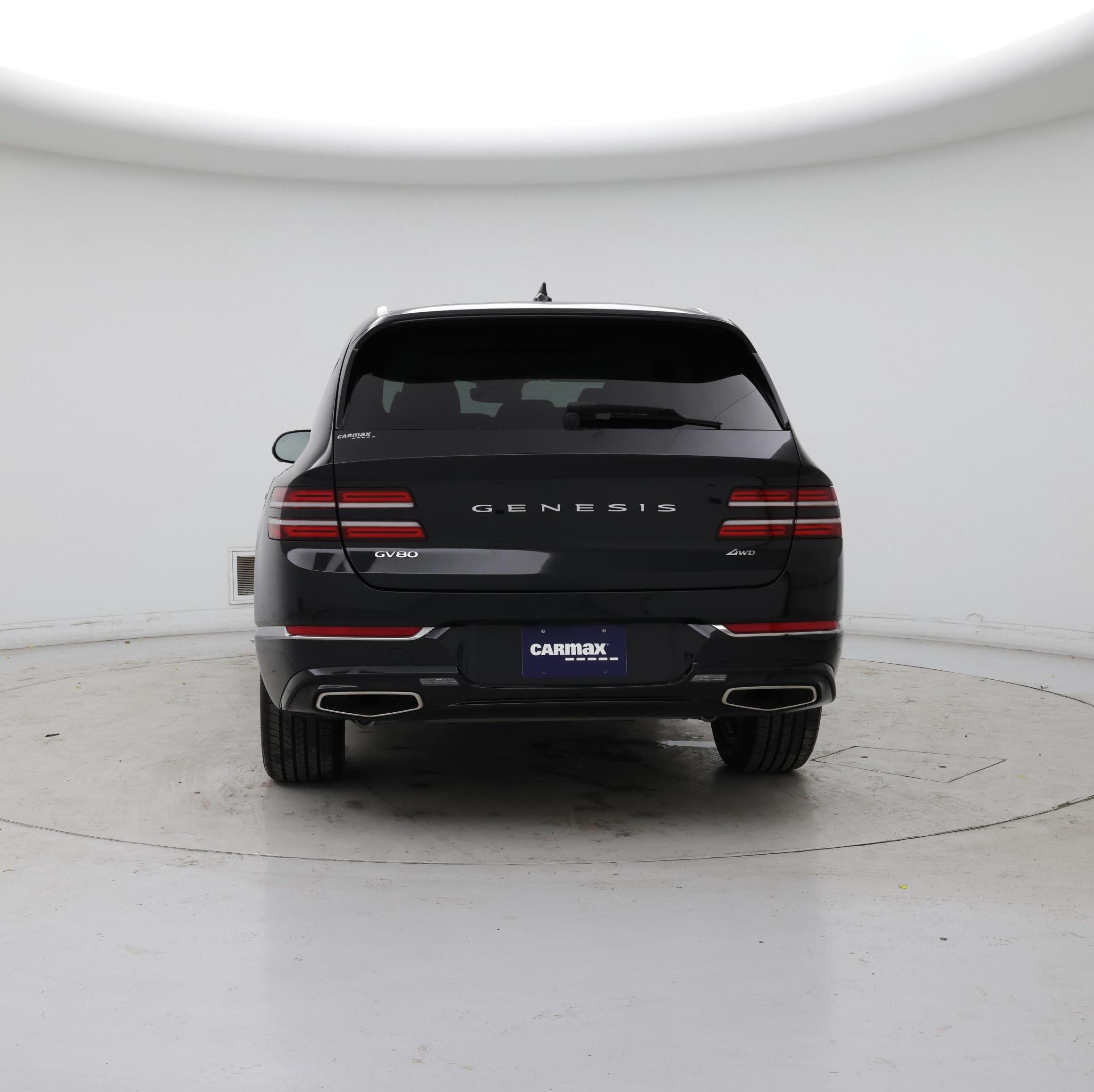 Thumbnail: 2021 Genesis GV80 - 6
