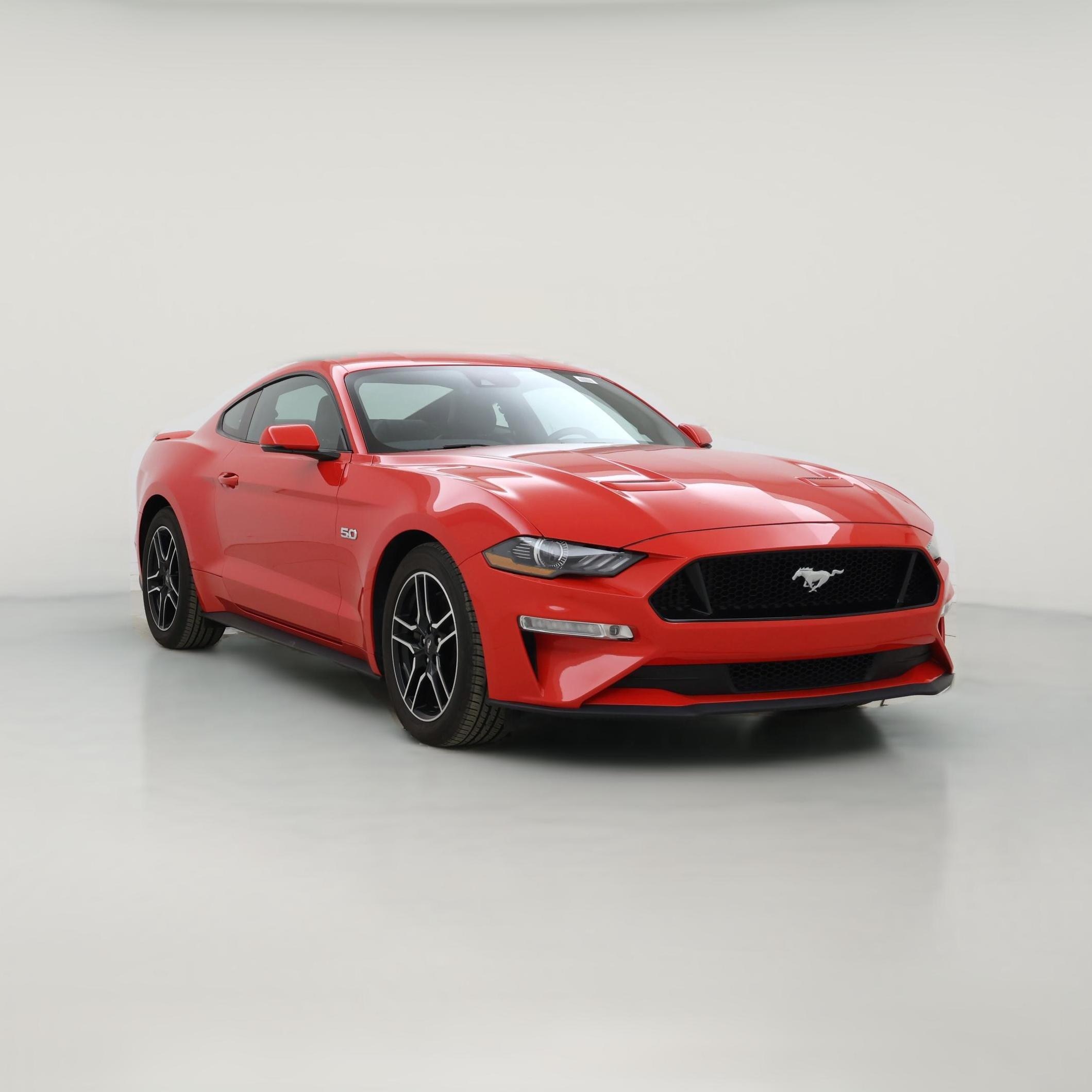 Thumbnail: 2022 Ford Mustang - 1