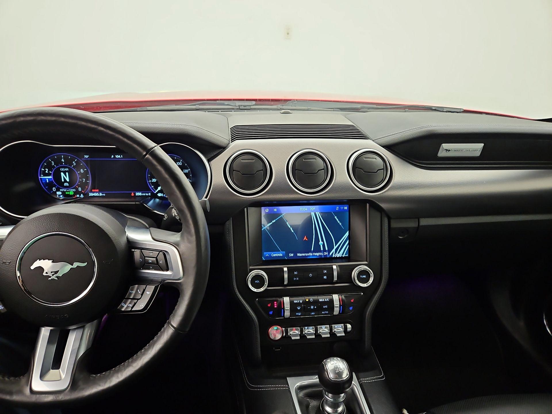 Thumbnail: 2022 Ford Mustang - 9