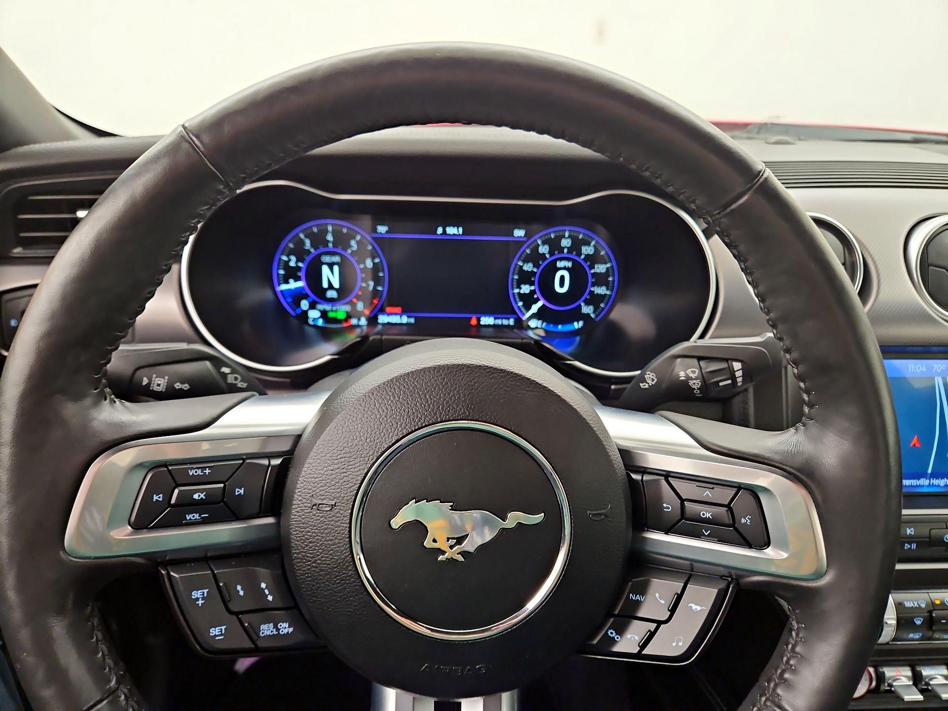 Thumbnail: 2022 Ford Mustang - 10