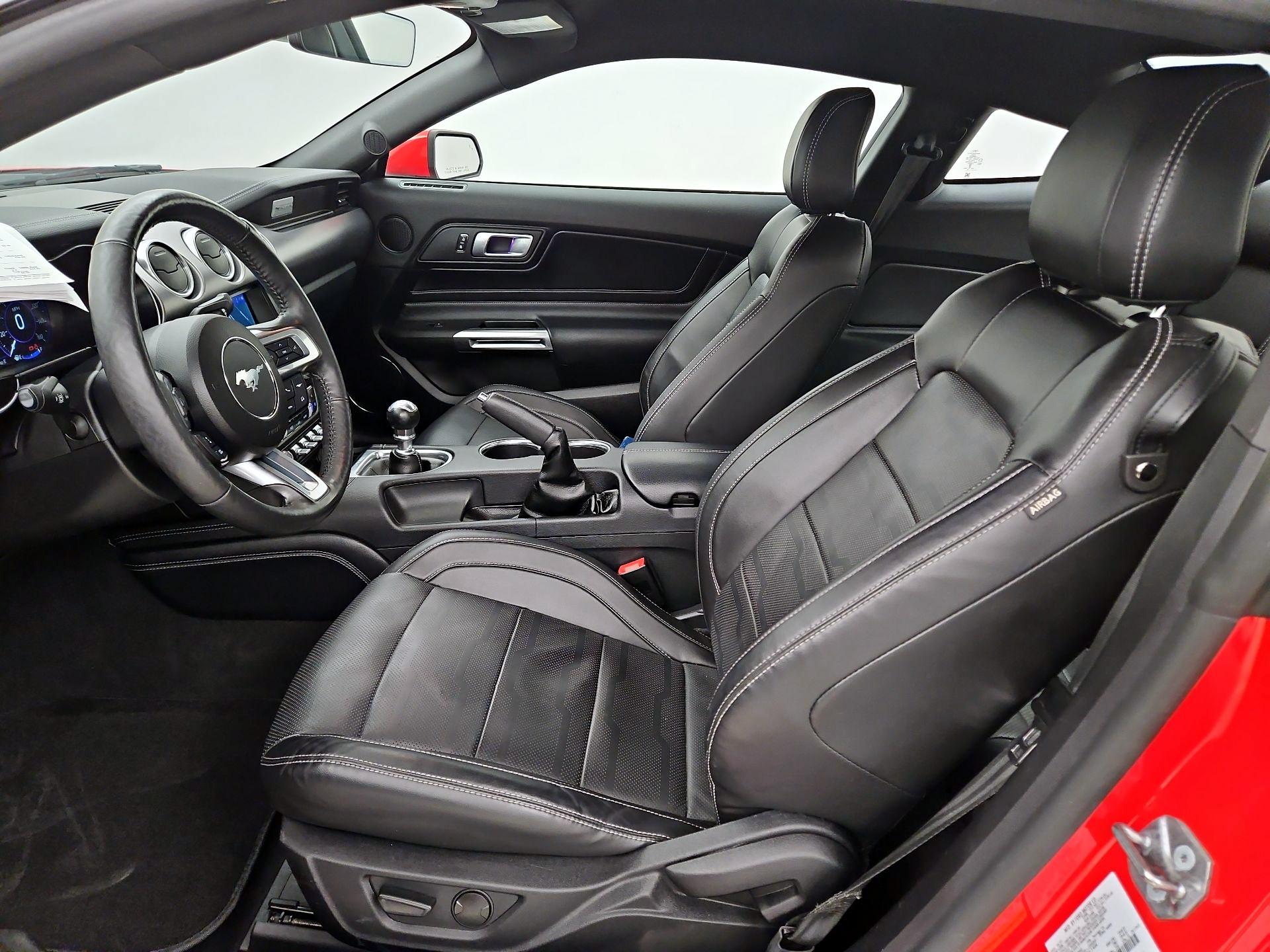 Thumbnail: 2022 Ford Mustang - 11