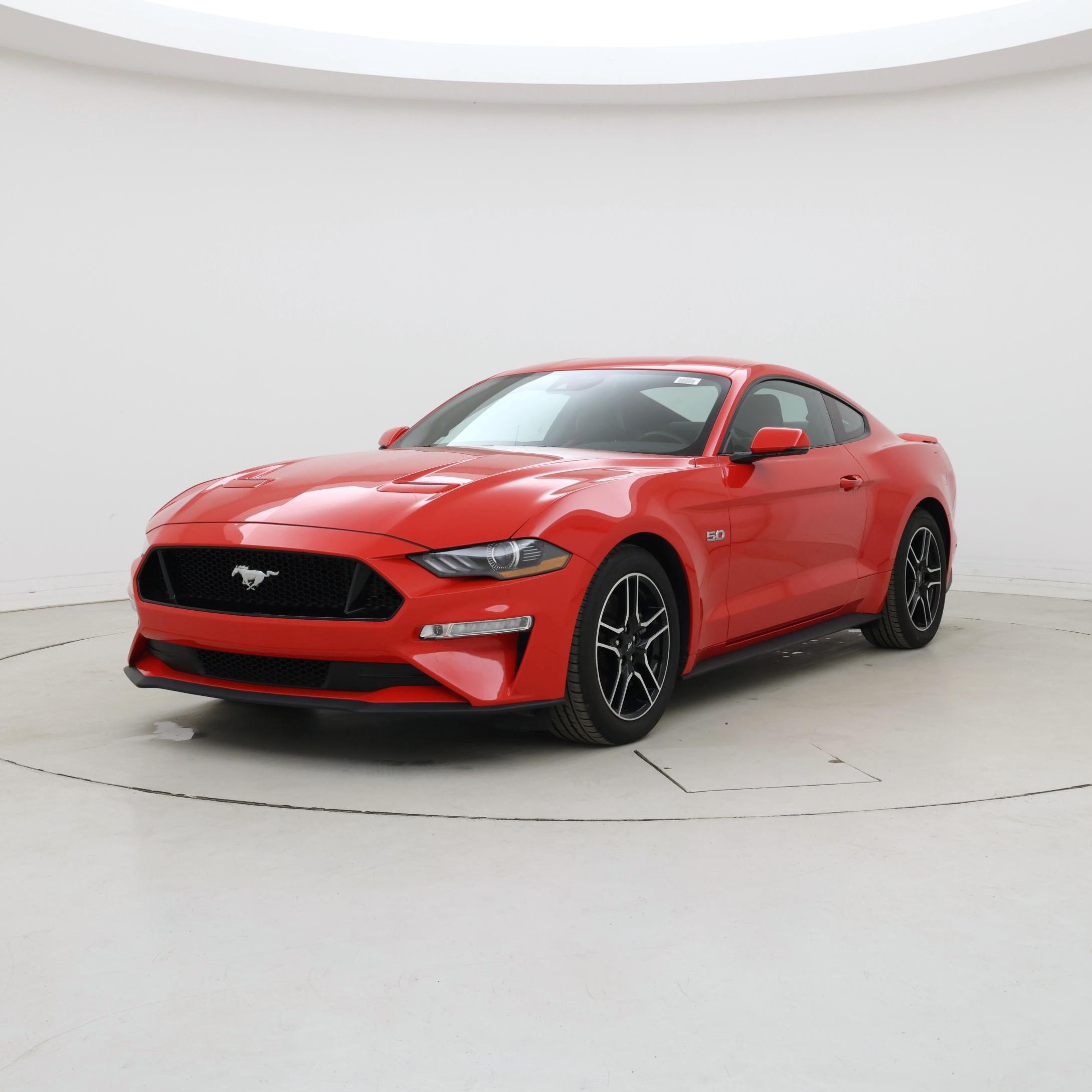 Thumbnail: 2022 Ford Mustang - 4