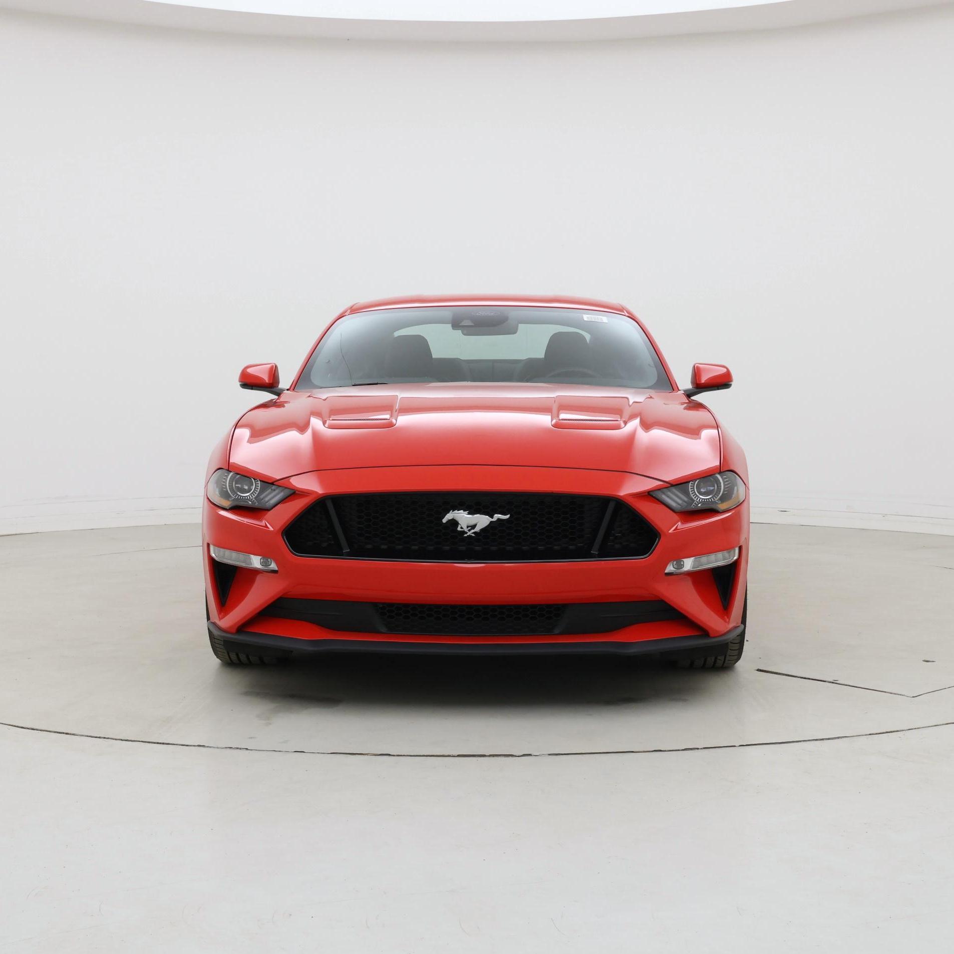 Thumbnail: 2022 Ford Mustang - 5