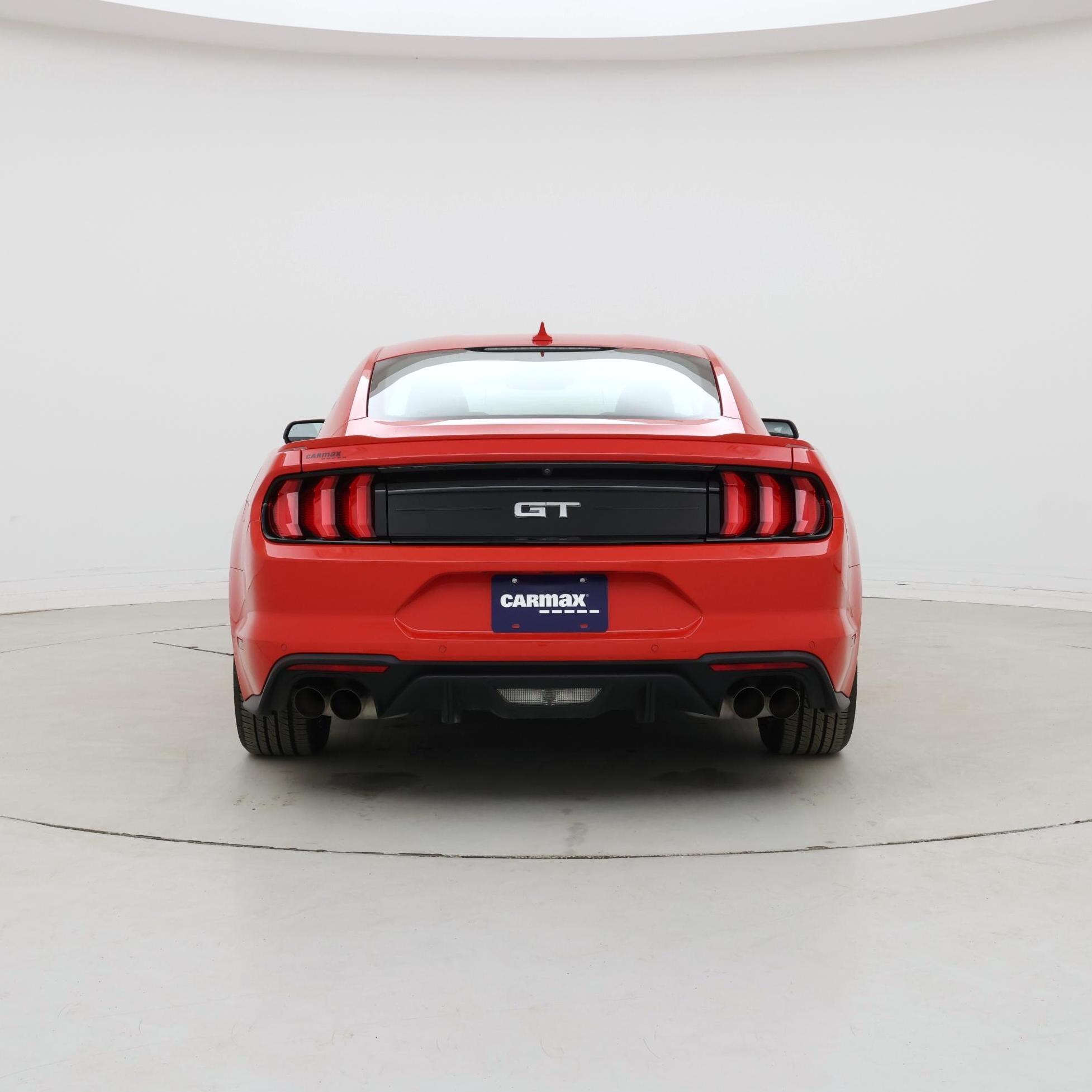 Thumbnail: 2022 Ford Mustang - 6