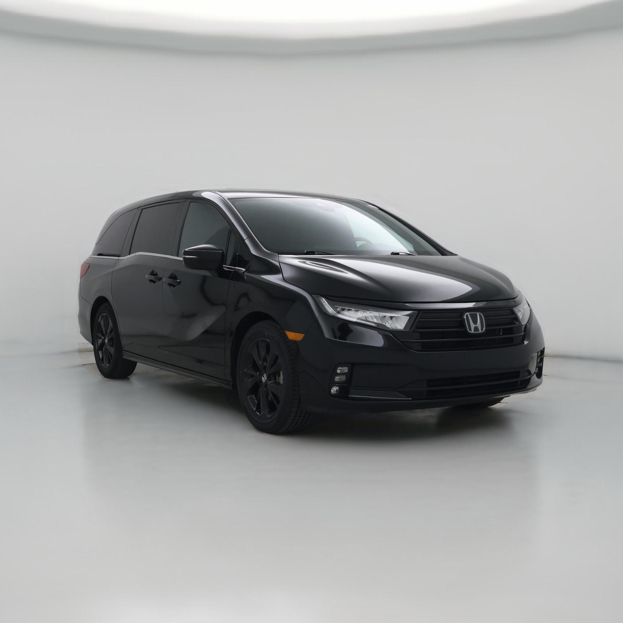Thumbnail: 2023 Honda Odyssey - 1