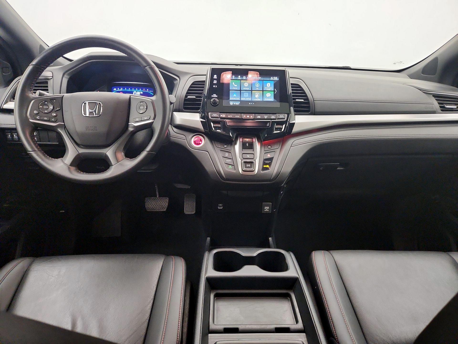 Thumbnail: 2023 Honda Odyssey - 9