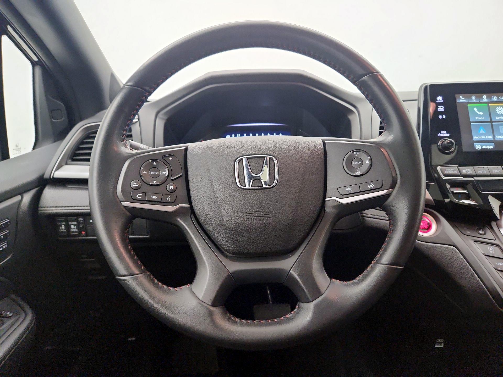 Thumbnail: 2023 Honda Odyssey - 10