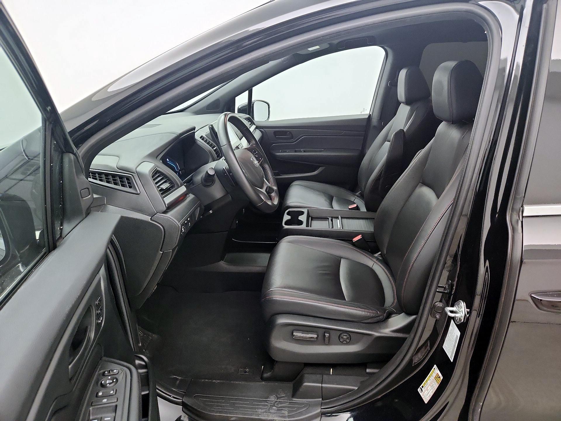 Thumbnail: 2023 Honda Odyssey - 11