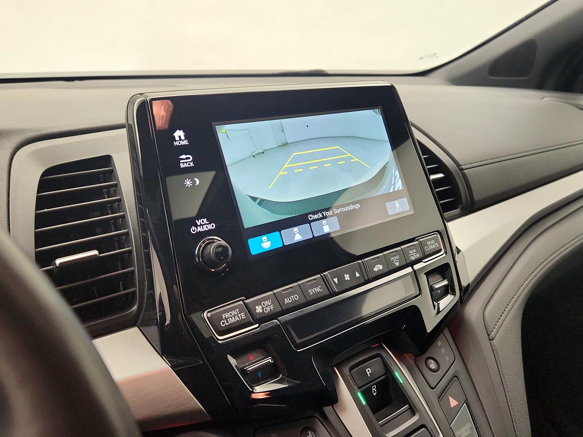 Thumbnail: 2023 Honda Odyssey - 14