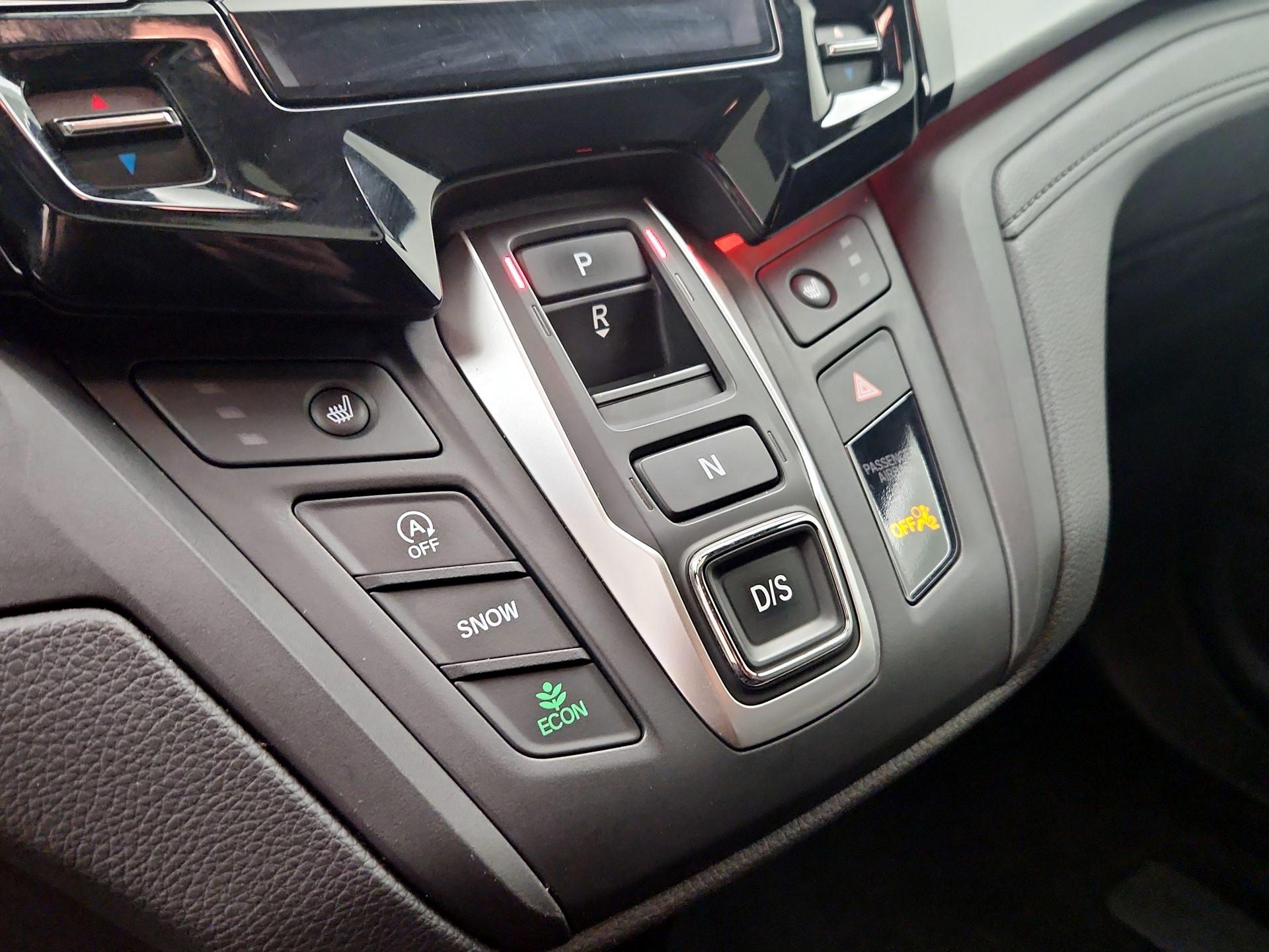 Thumbnail: 2023 Honda Odyssey - 17