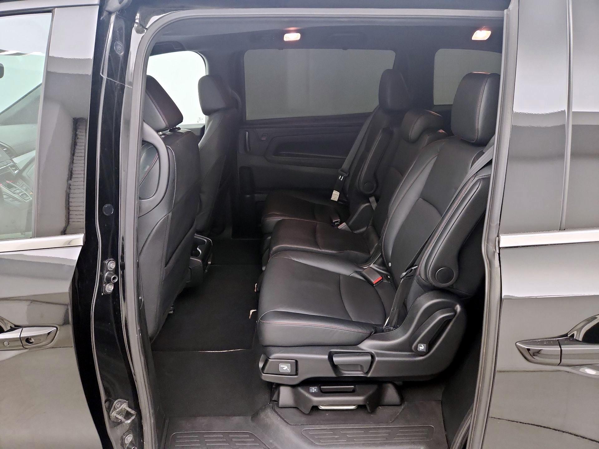 Thumbnail: 2023 Honda Odyssey - 20