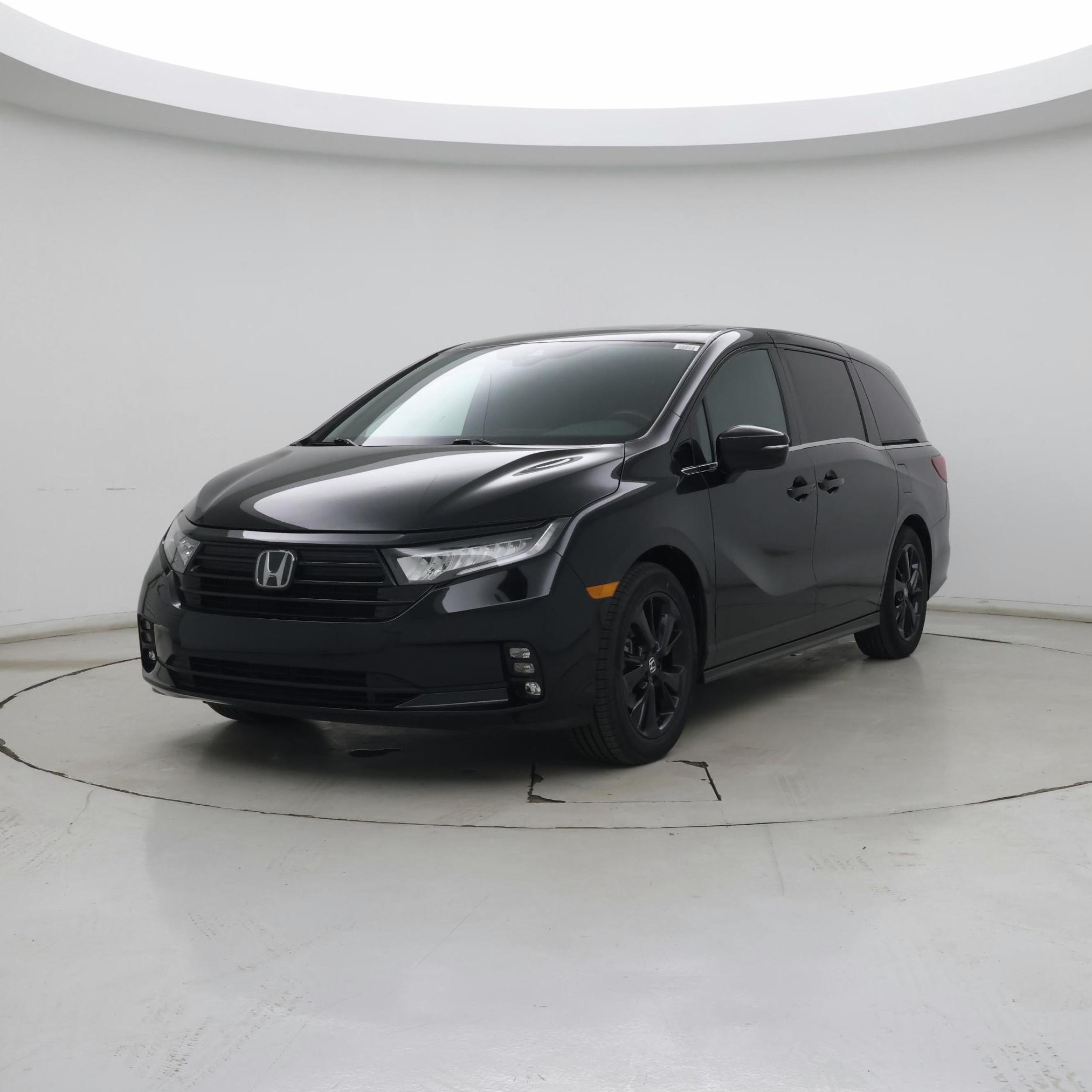 Thumbnail: 2023 Honda Odyssey - 4