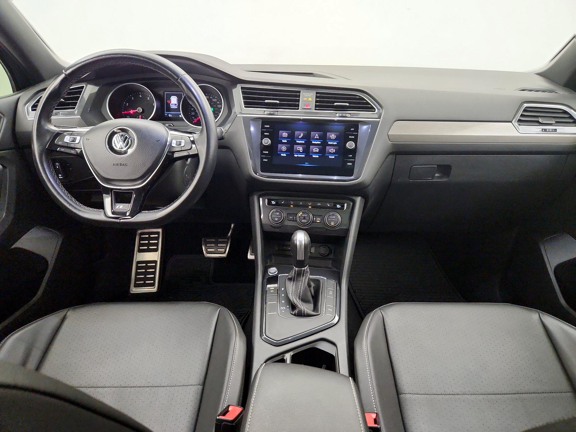 Thumbnail: 2021 Volkswagen Tiguan - 9