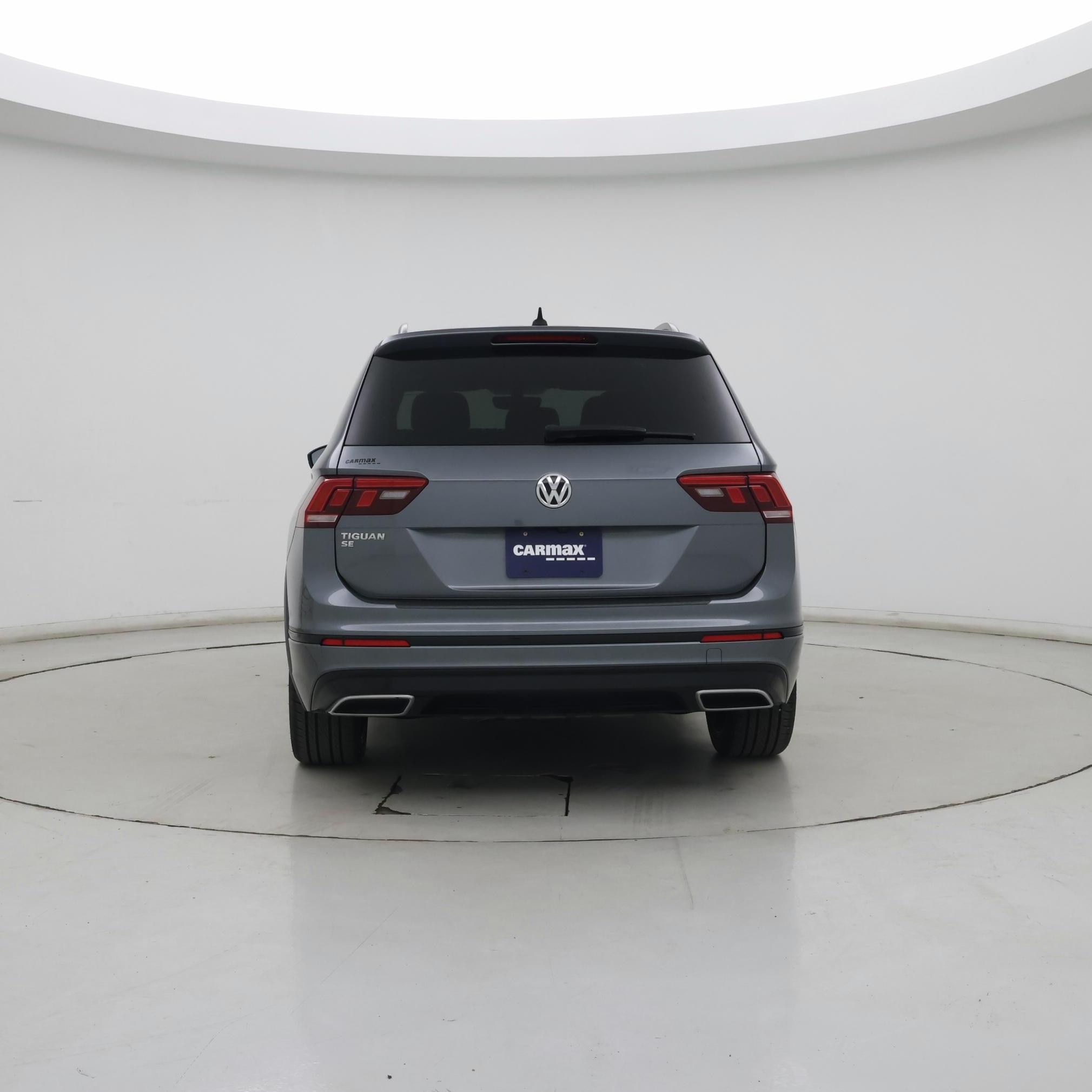 Thumbnail: 2021 Volkswagen Tiguan - 6