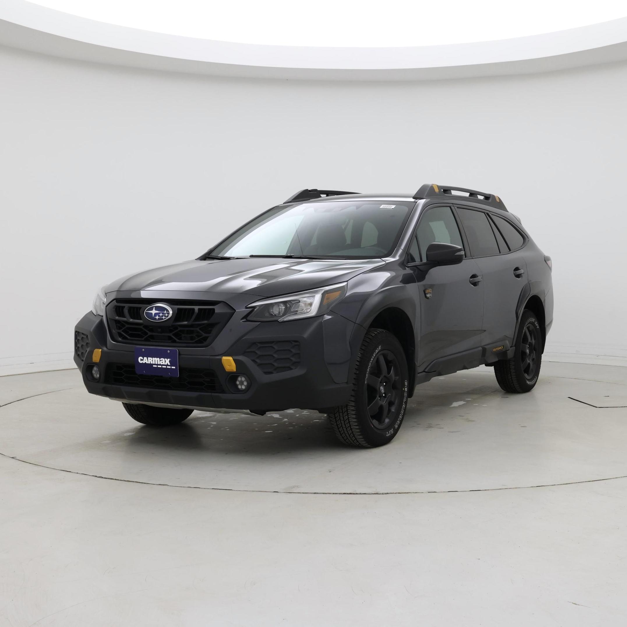 Thumbnail: 2024 Subaru Outback - 4