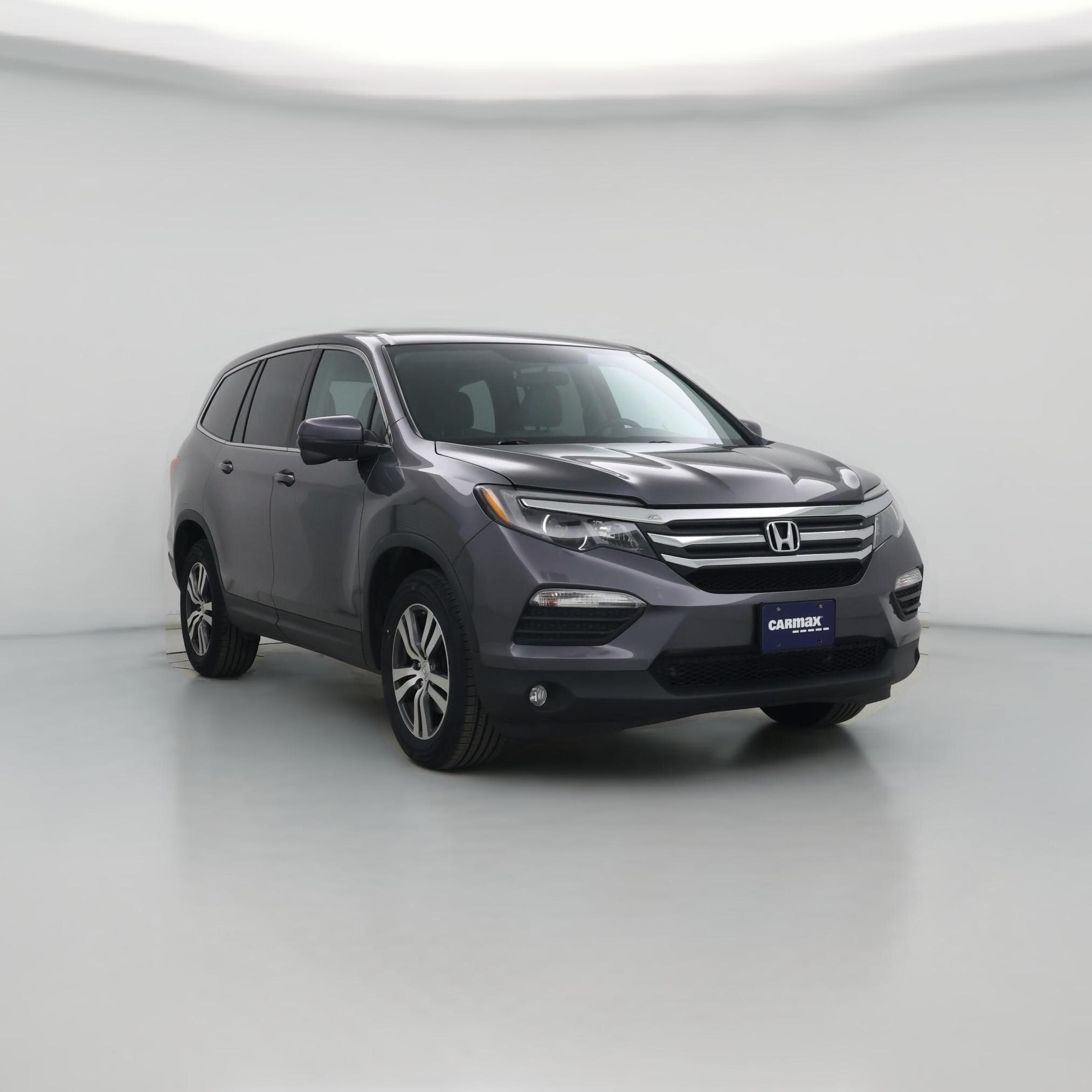 Thumbnail: 2018 Honda Pilot - 1