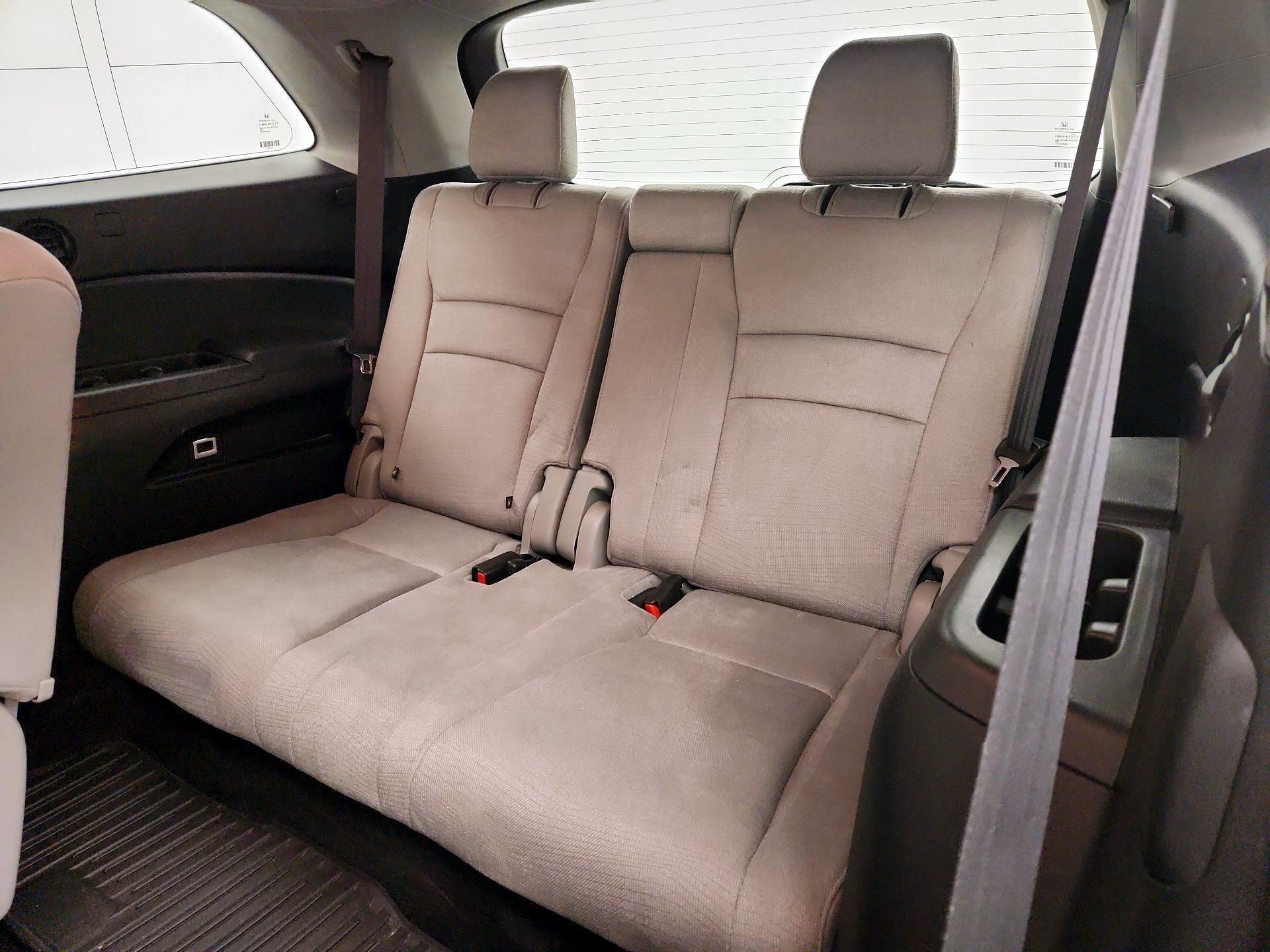 Thumbnail: 2018 Honda Pilot - 20