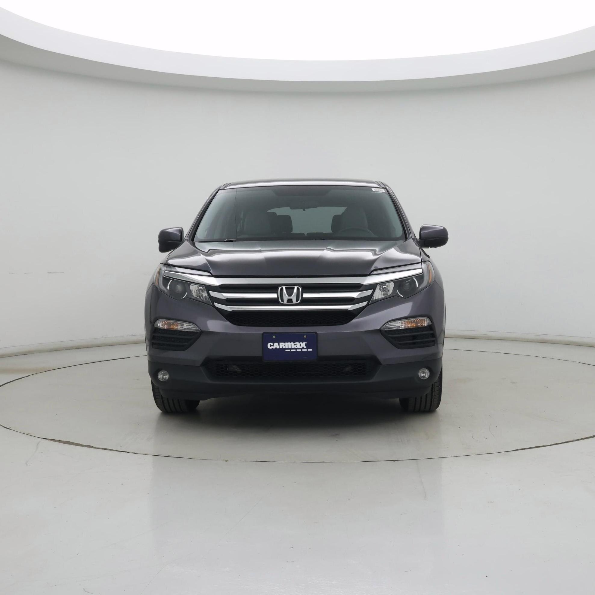 Thumbnail: 2018 Honda Pilot - 5