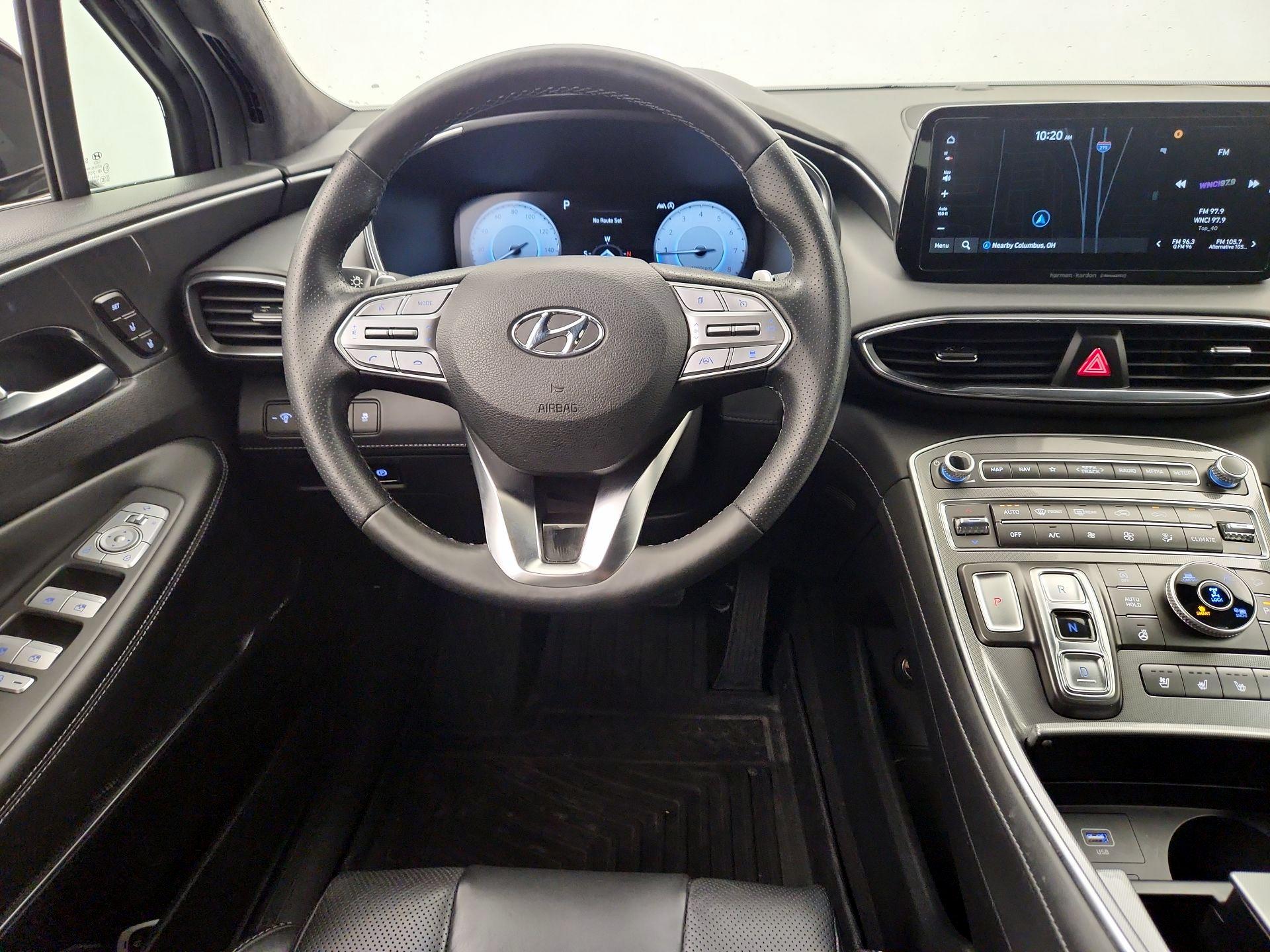 Thumbnail: 2023 Hyundai Santa Fe - 10