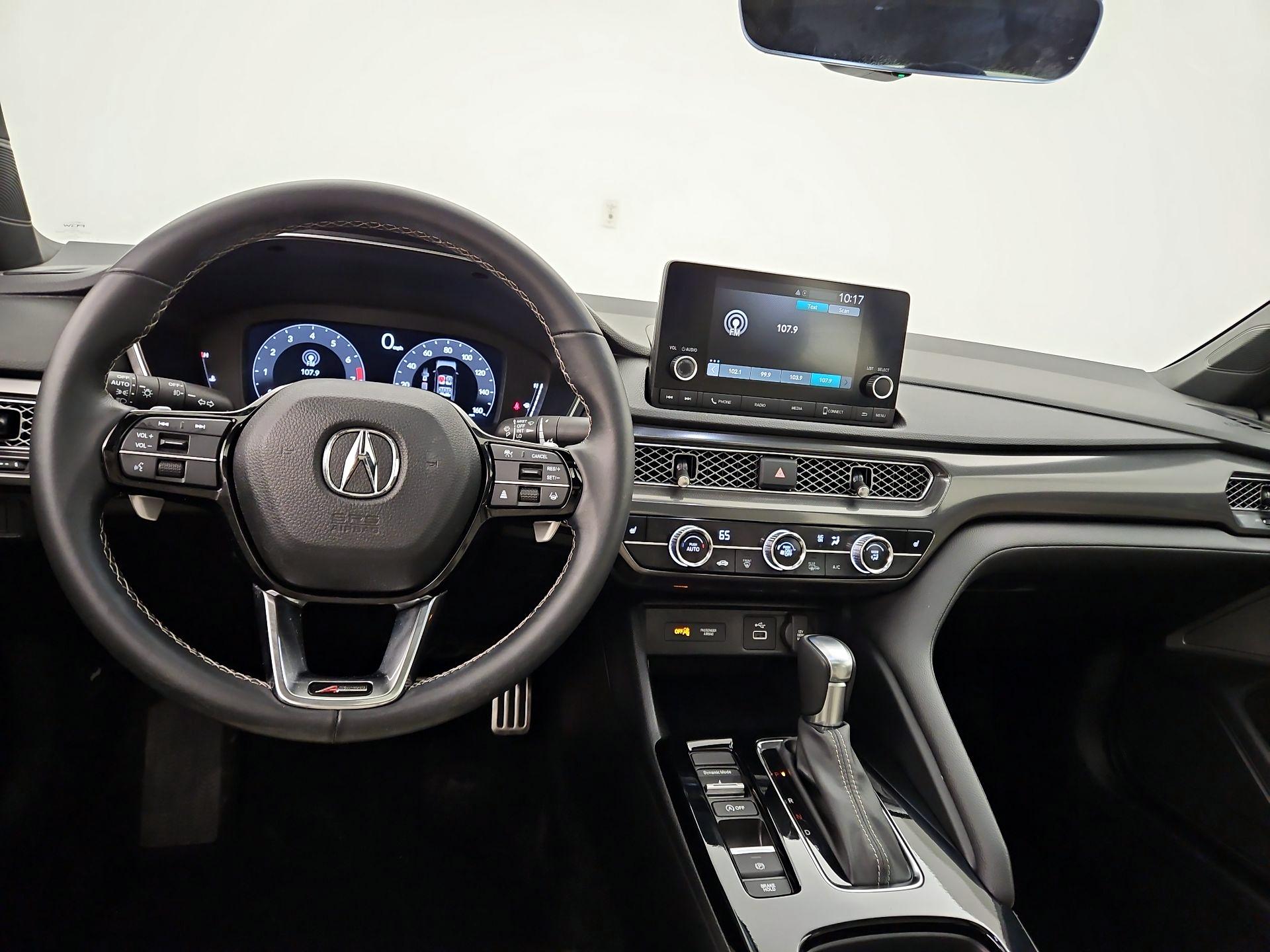 Thumbnail: 2023 Acura Integra - 10