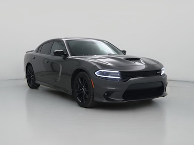 2018 Dodge Charger SXT Plus