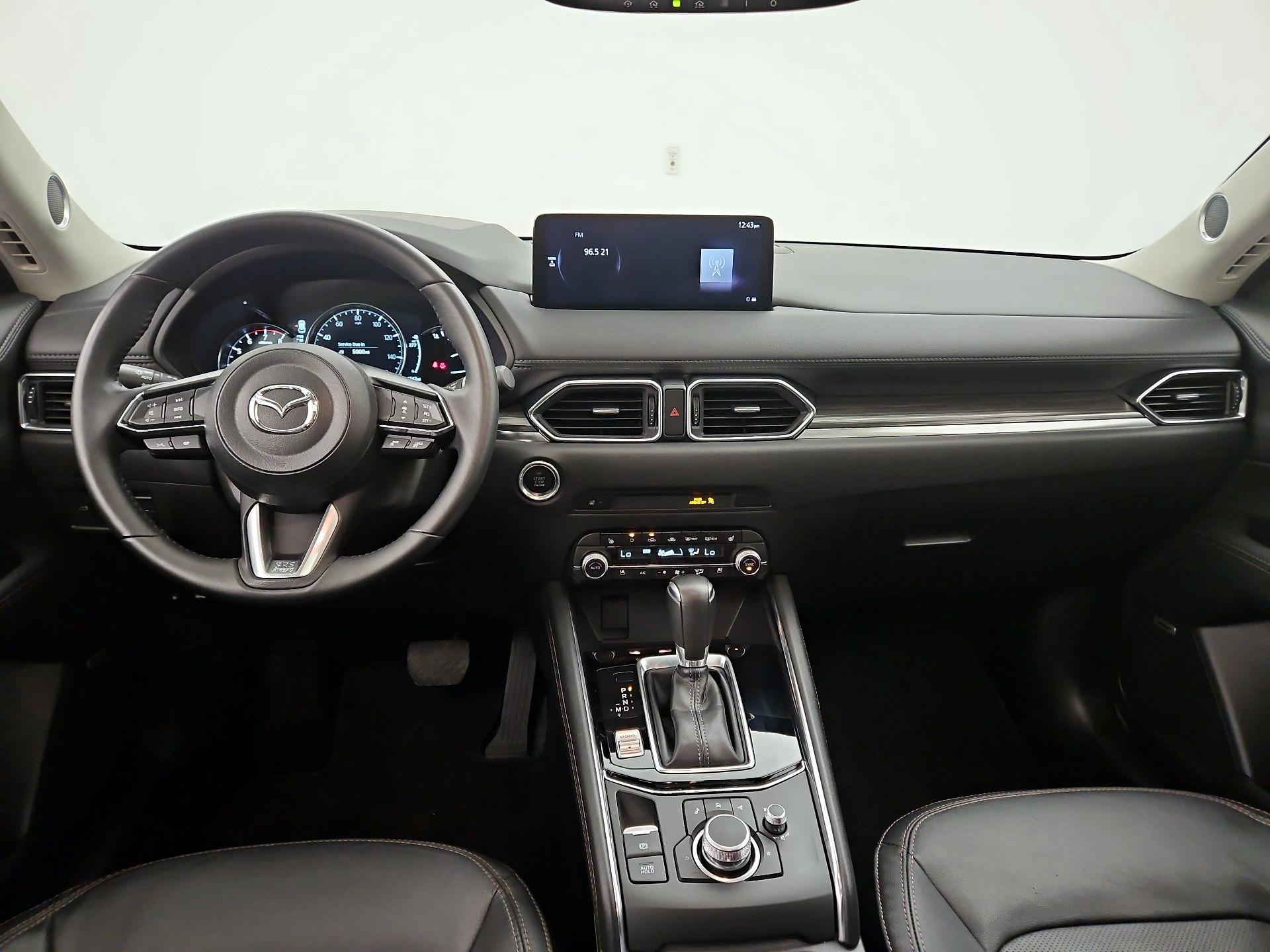 Thumbnail: 2023 Mazda CX-5 - 9