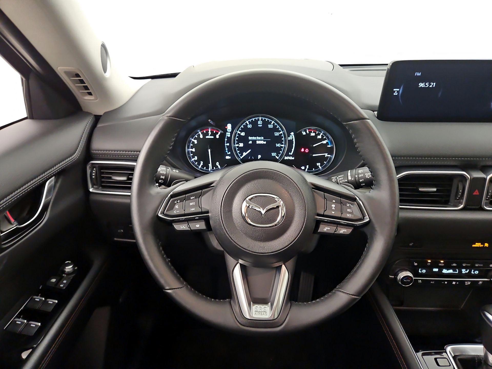 Thumbnail: 2023 Mazda CX-5 - 10