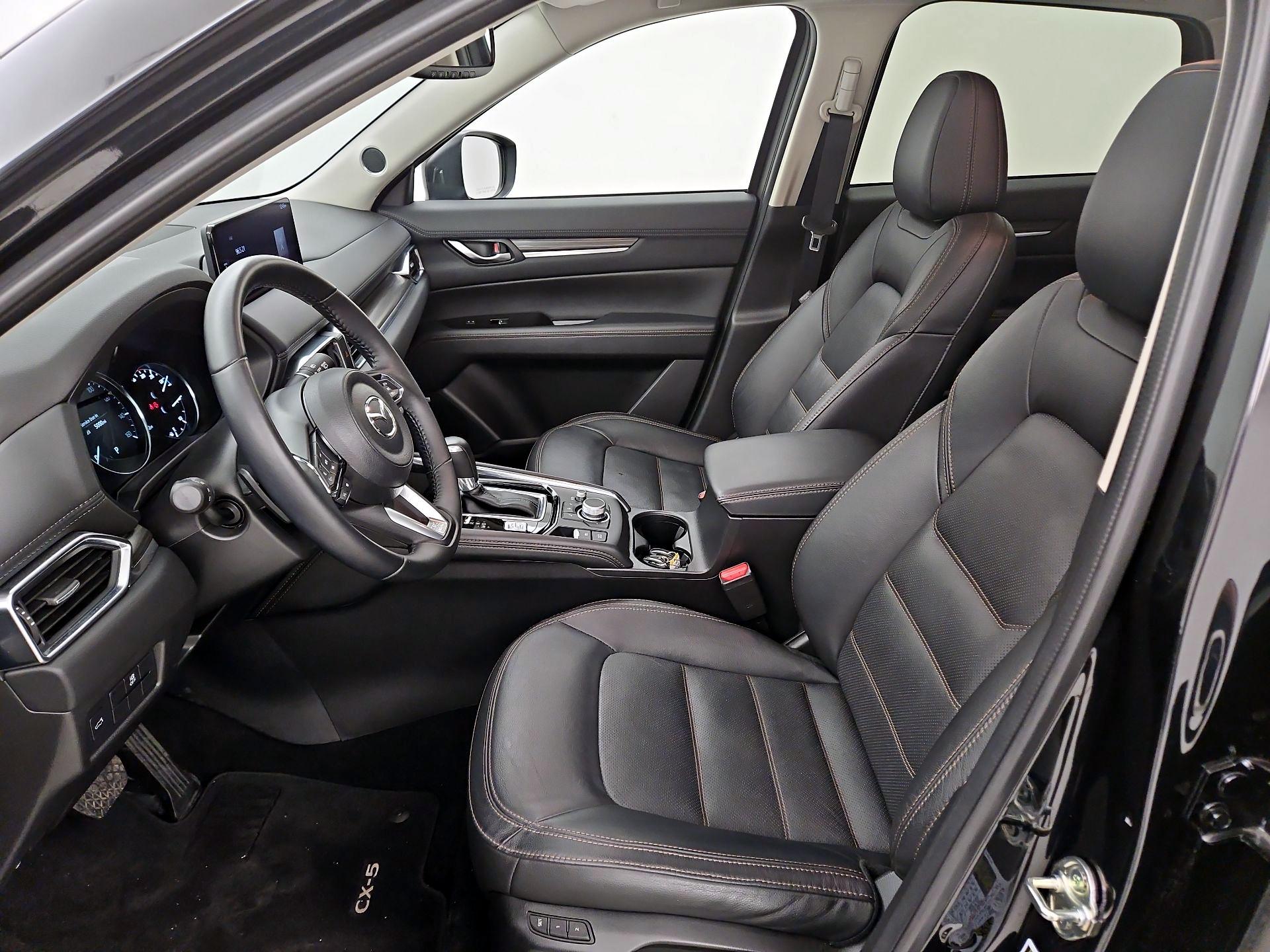 Thumbnail: 2023 Mazda CX-5 - 11