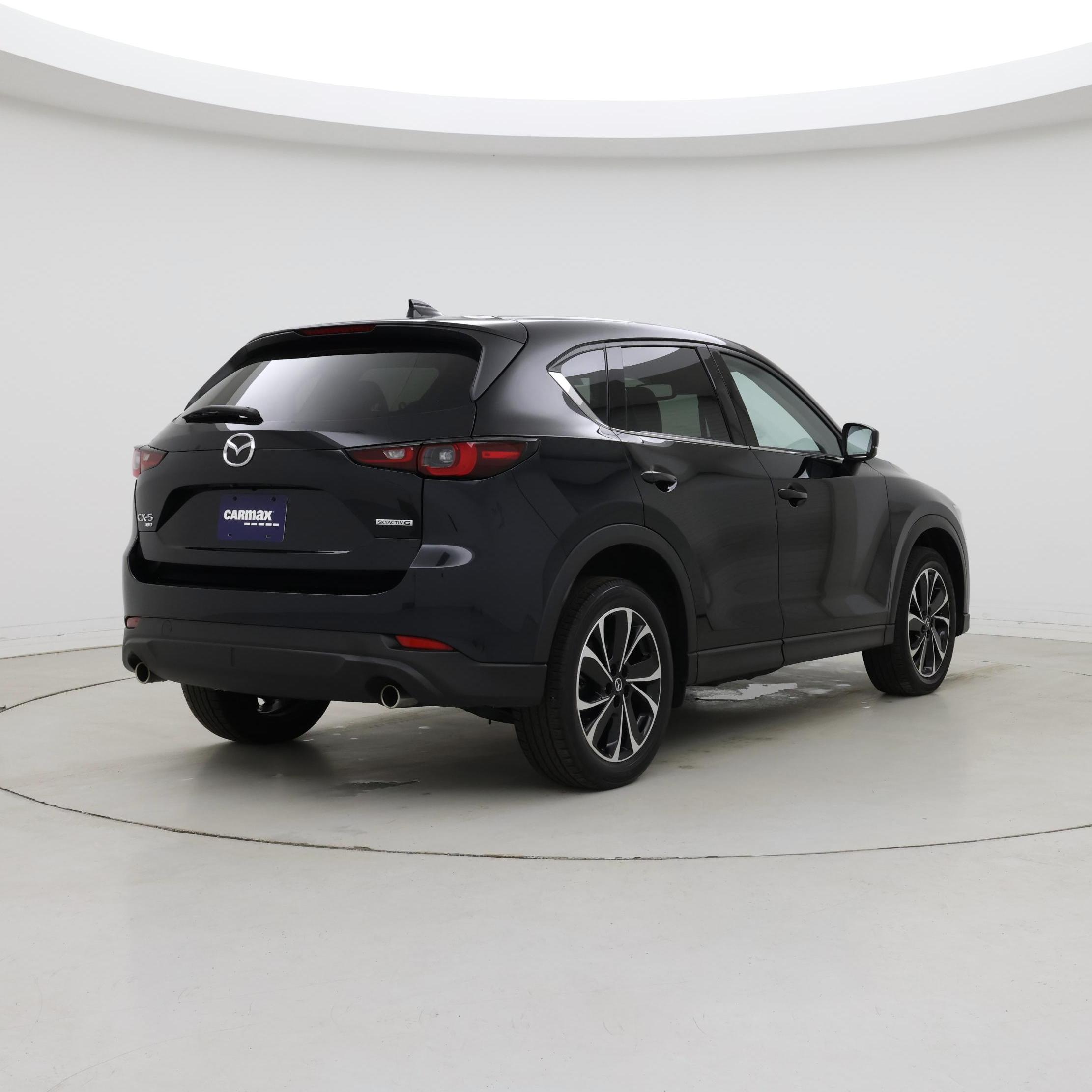 Thumbnail: 2023 Mazda CX-5 - 8