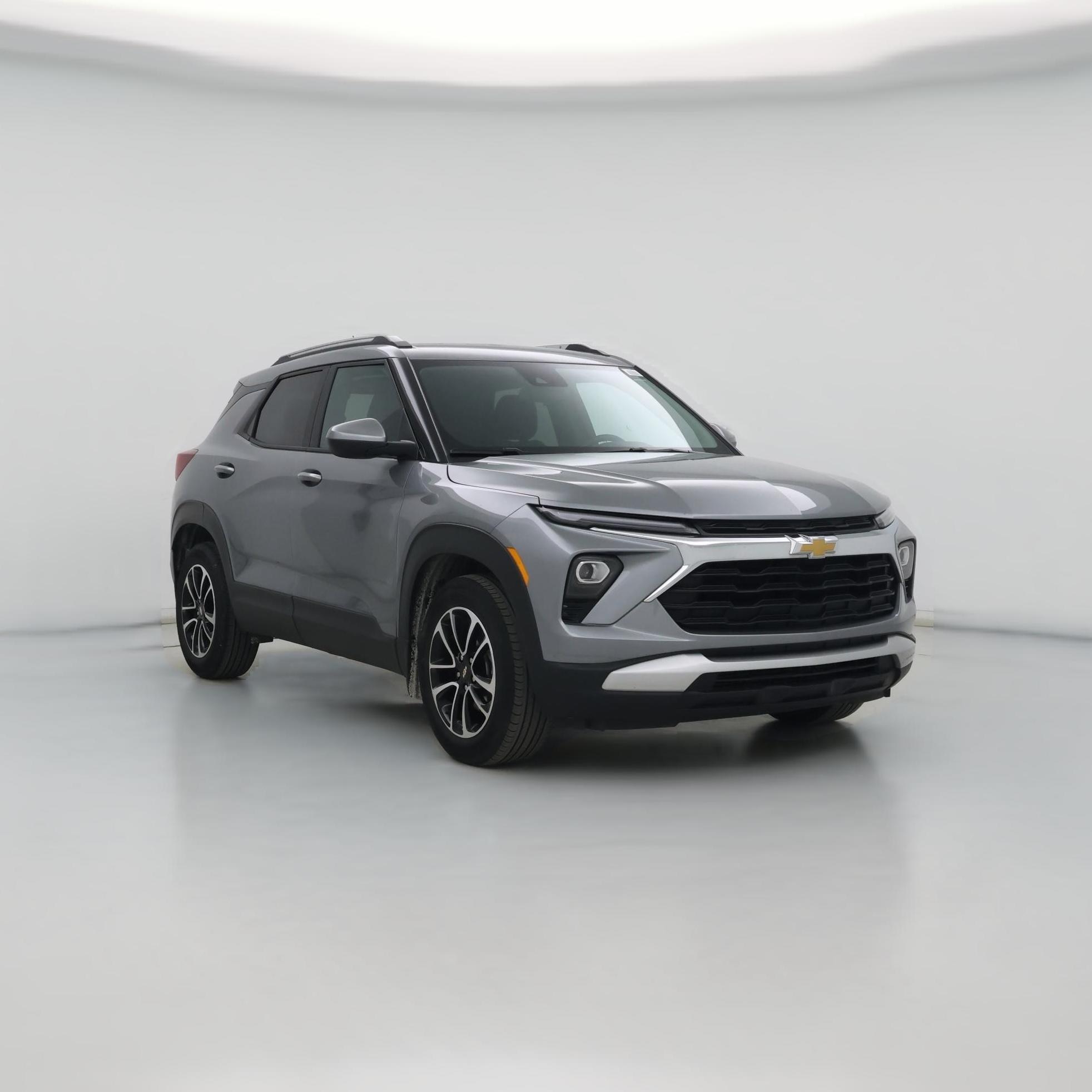 Thumbnail: 2024 Chevrolet TrailBlazer - 1