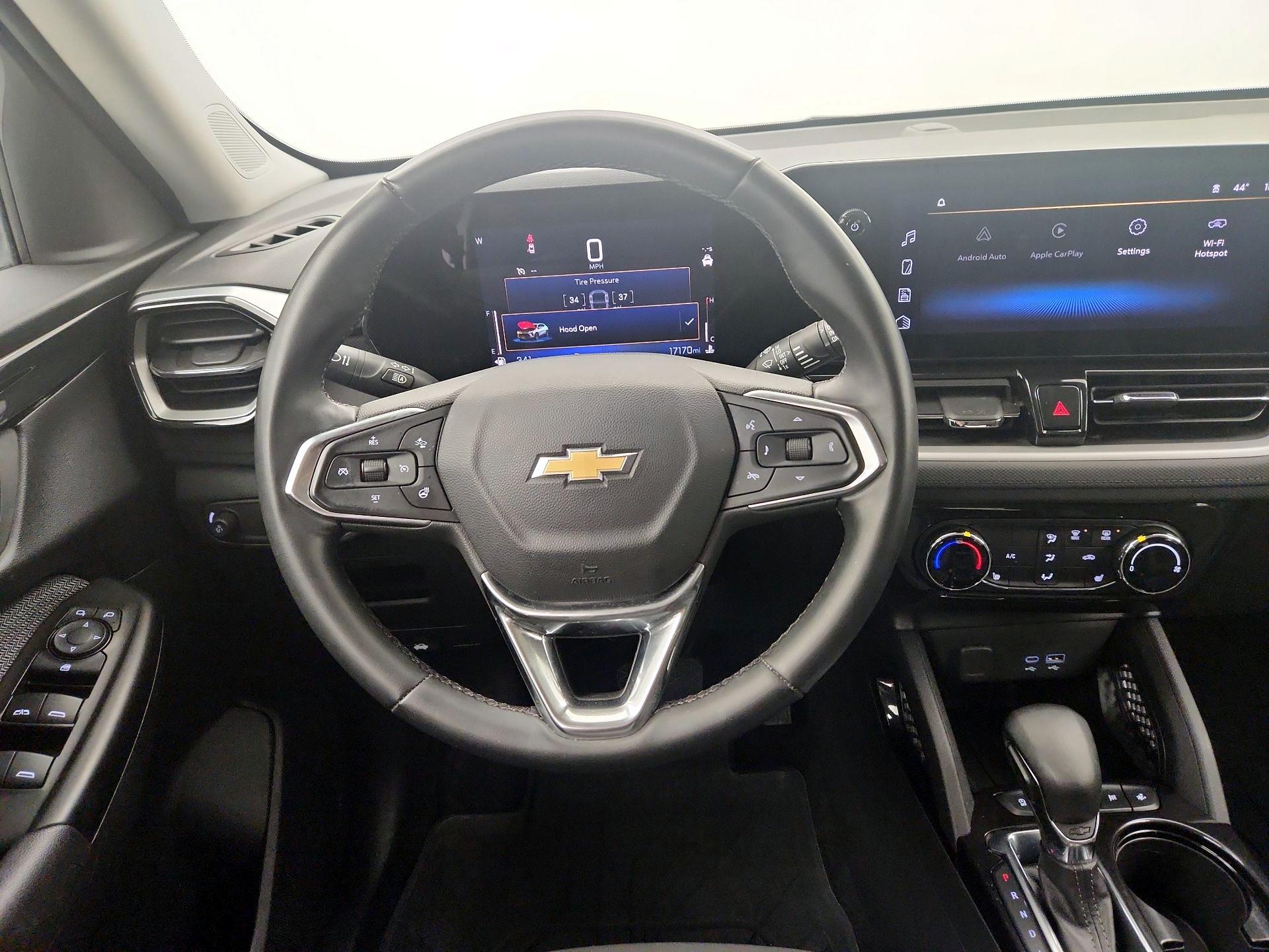 Thumbnail: 2024 Chevrolet TrailBlazer - 10