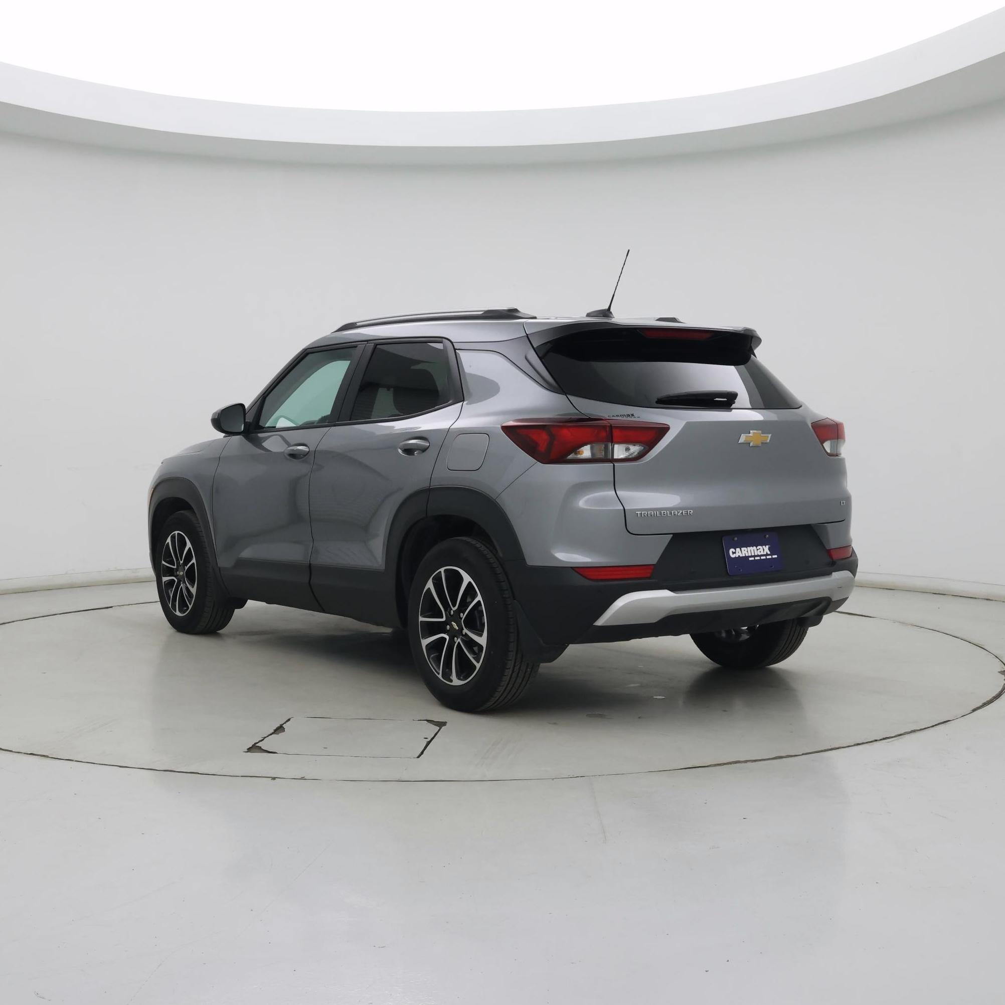 Thumbnail: 2024 Chevrolet TrailBlazer - 2